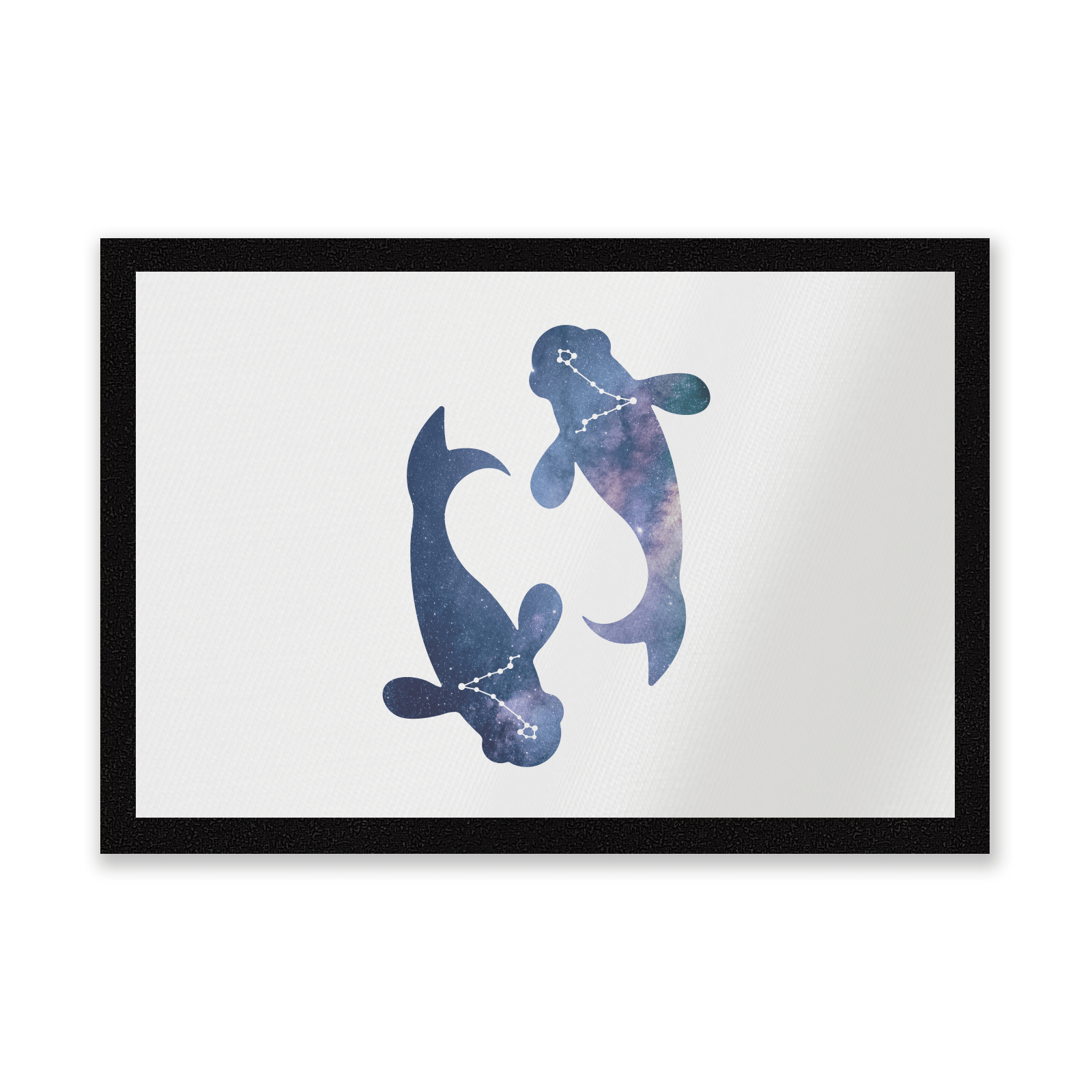Pisces Entrance Mat