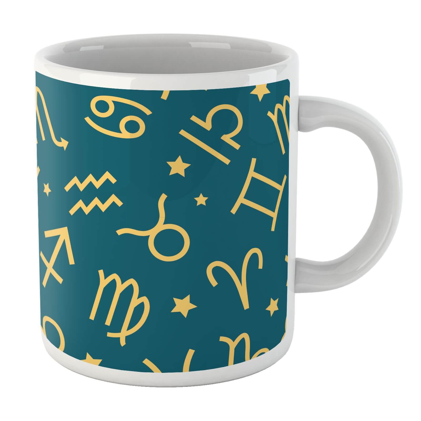 Horoscope Pattern Mug