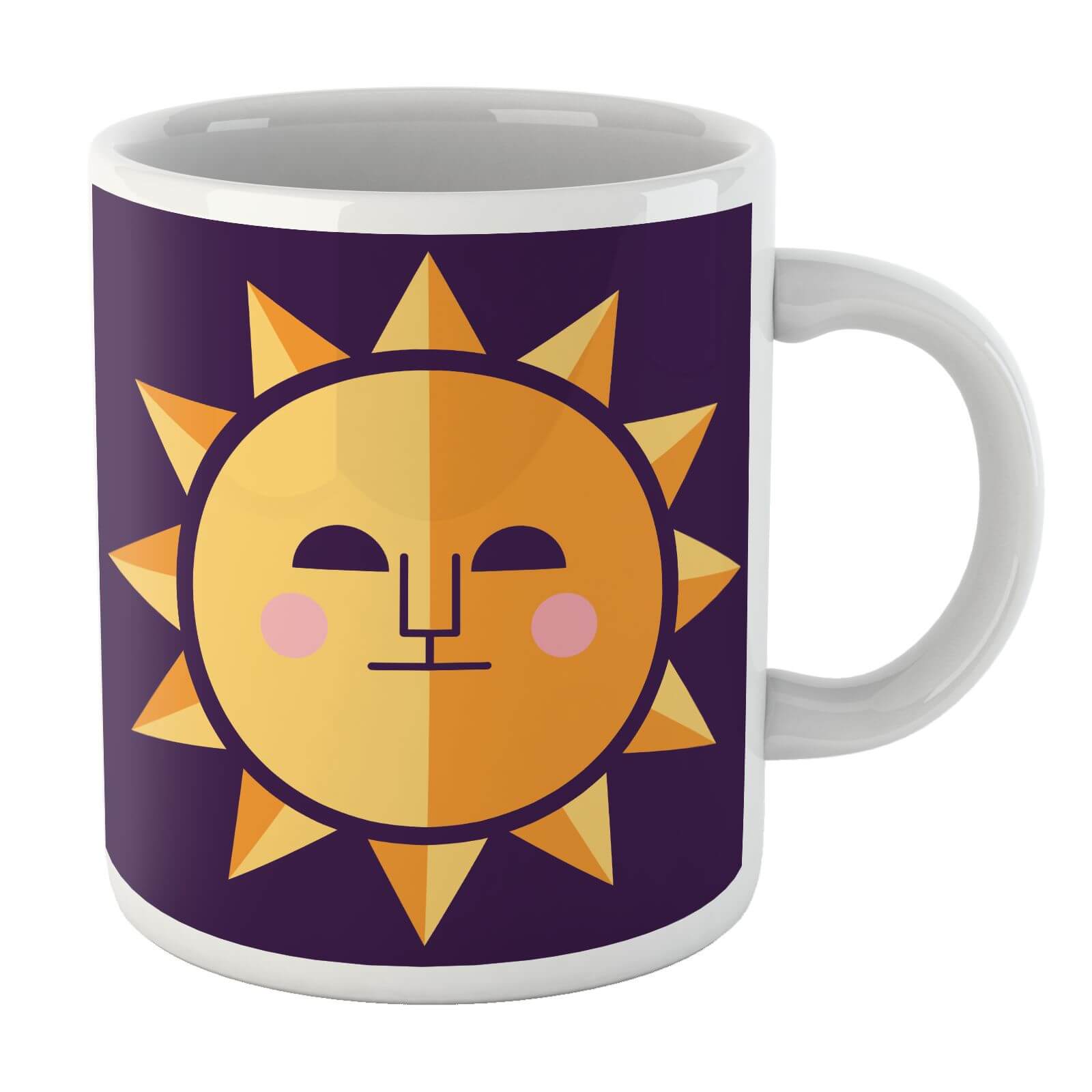 The Sun Mug