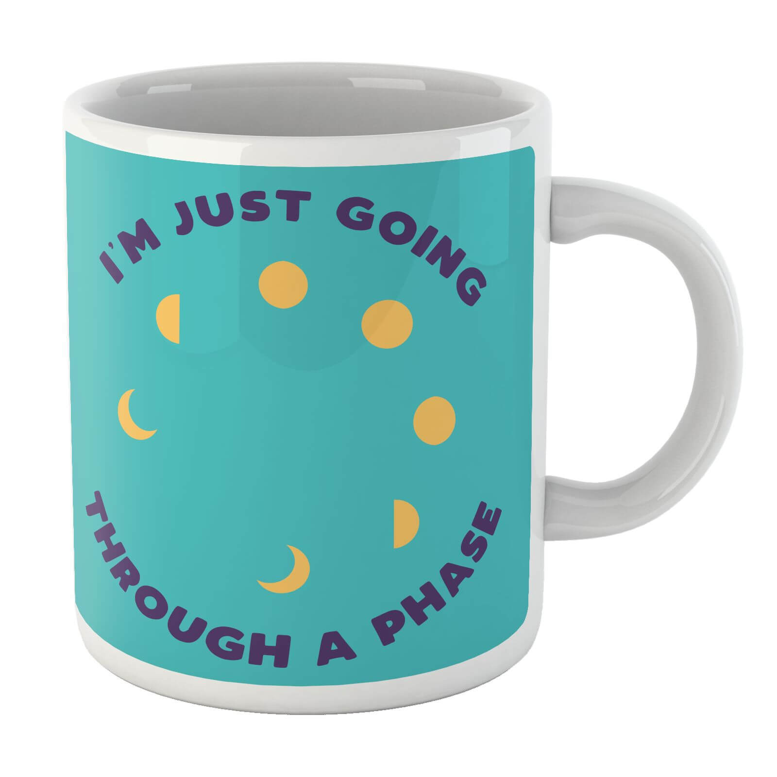 I'm Just Going Through A Phase Mug