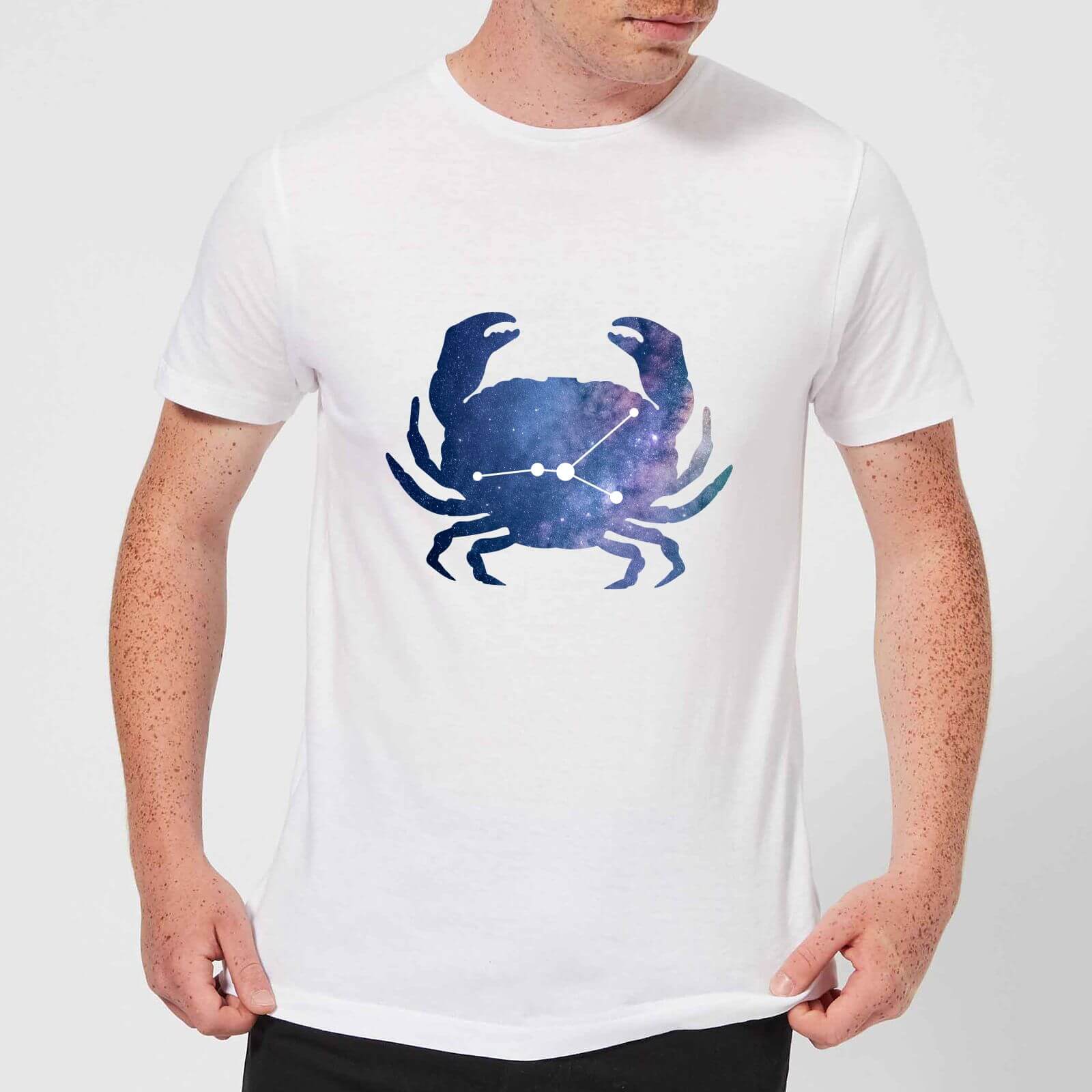 Cancer Men's T-Shirt - White - XS - White