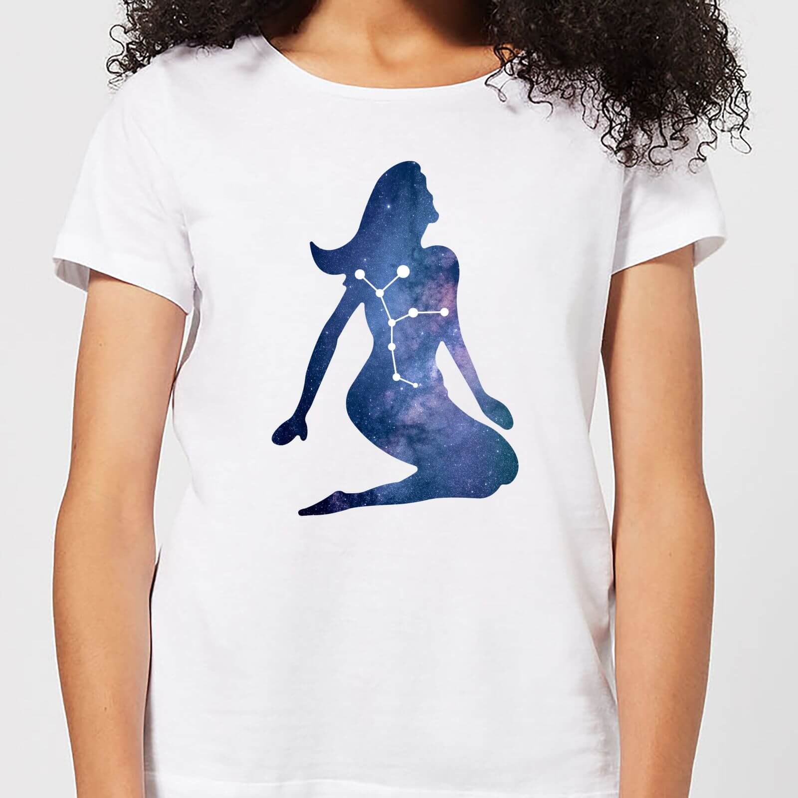 Virgo Women's T-Shirt - White - S - White