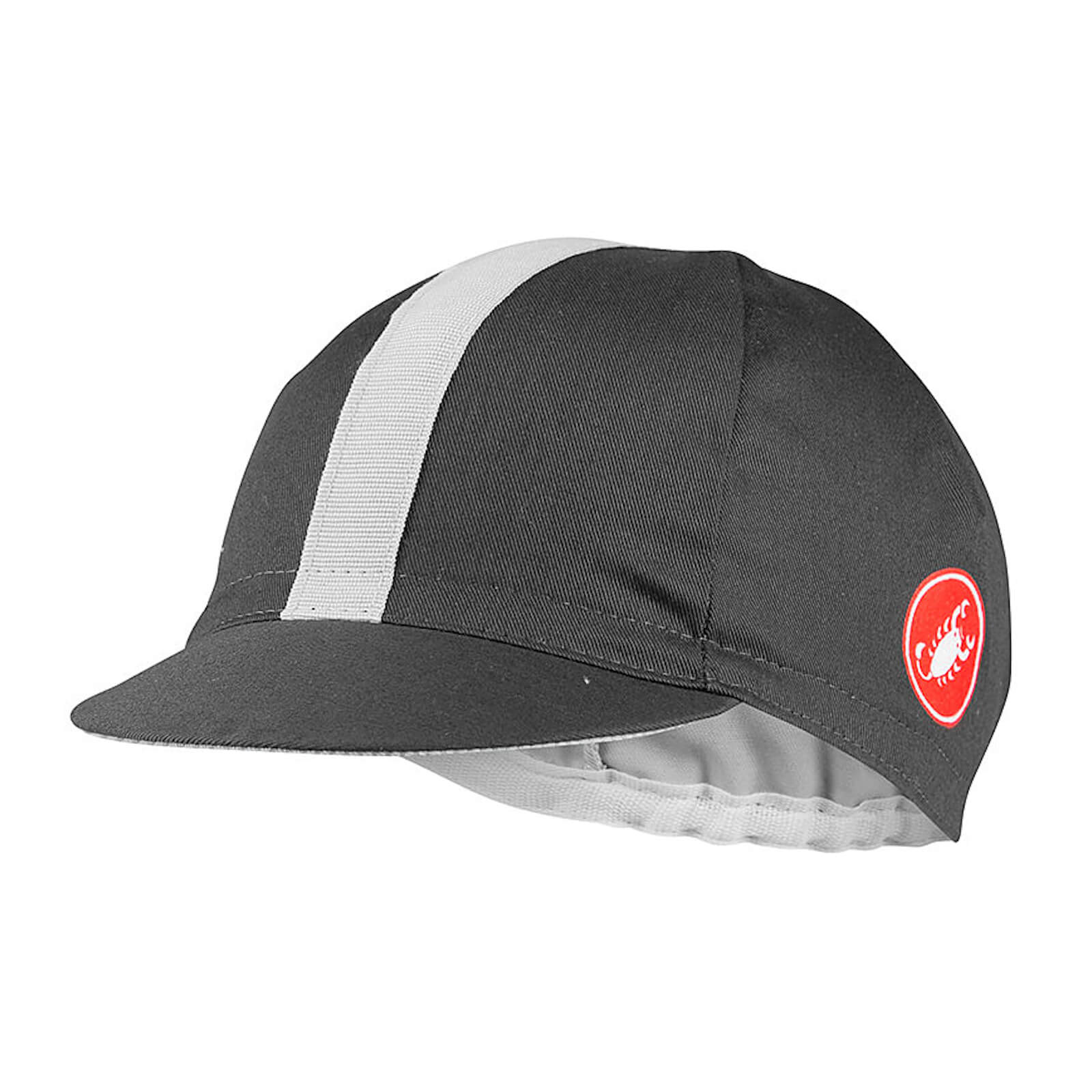 Castelli Espresso Cap - SS21 - Dark Grey / One Size