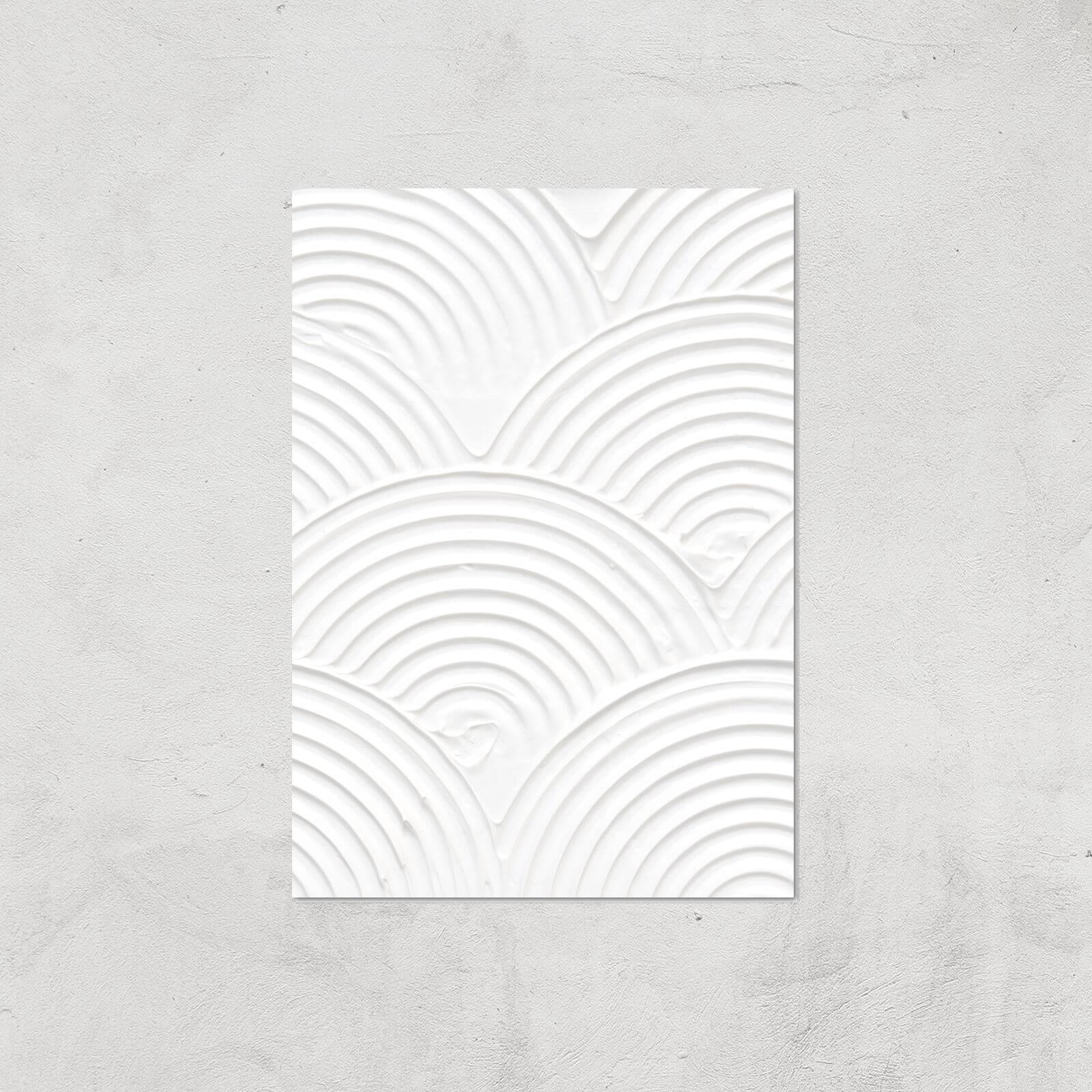 Nana's Ceiling Giclee Art Print - A3 - Print Only