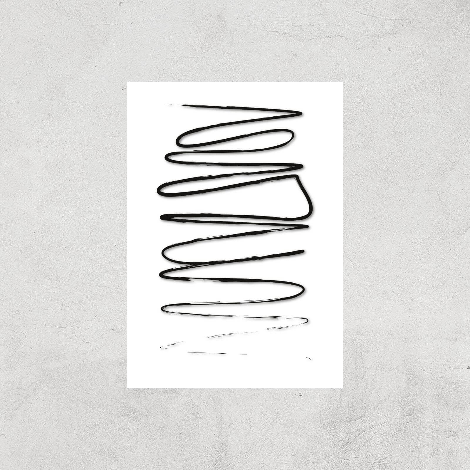 Heaven Giclee Art Print - A2 - Print Only