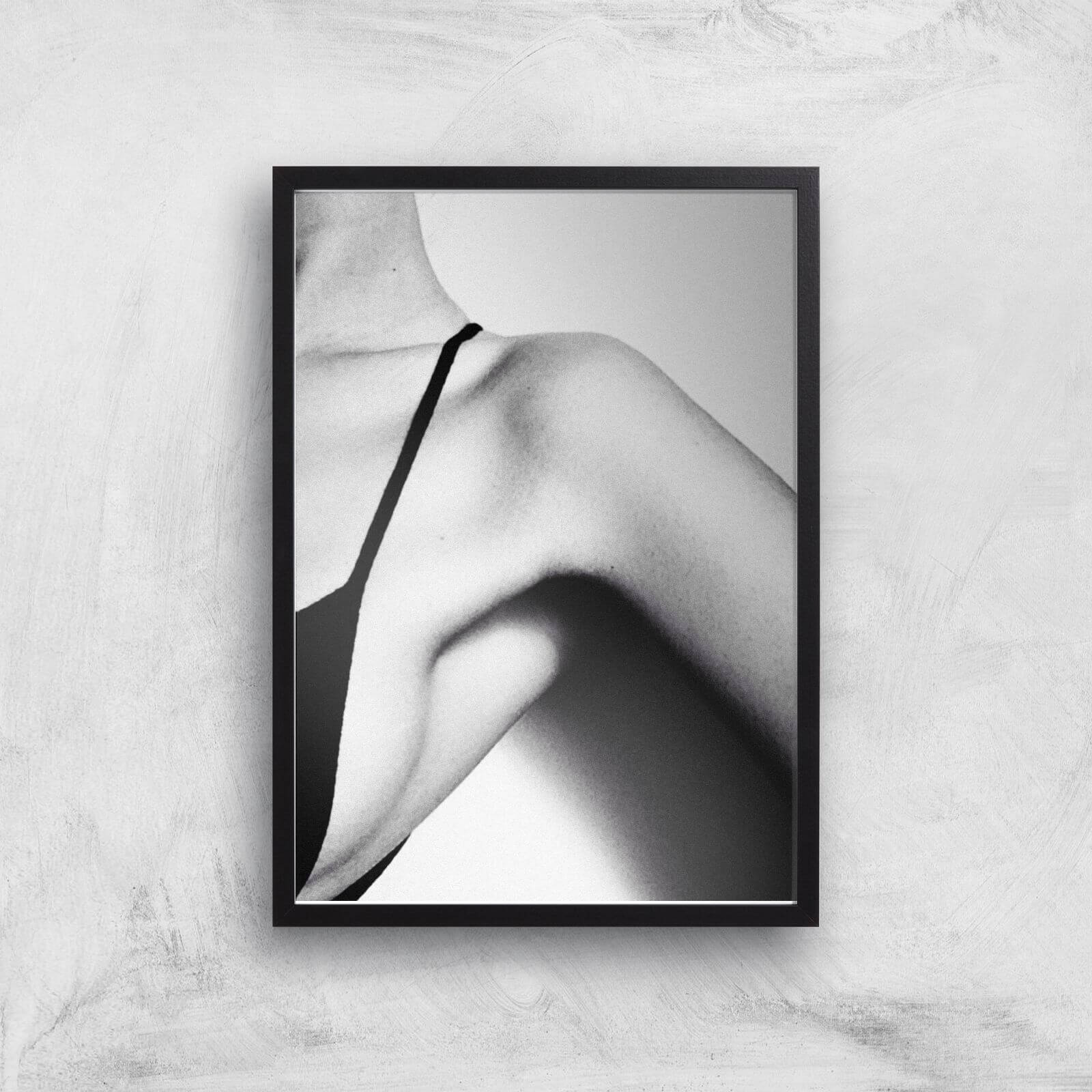 Bad Girls Giclee Art Print - A3 - Black Frame