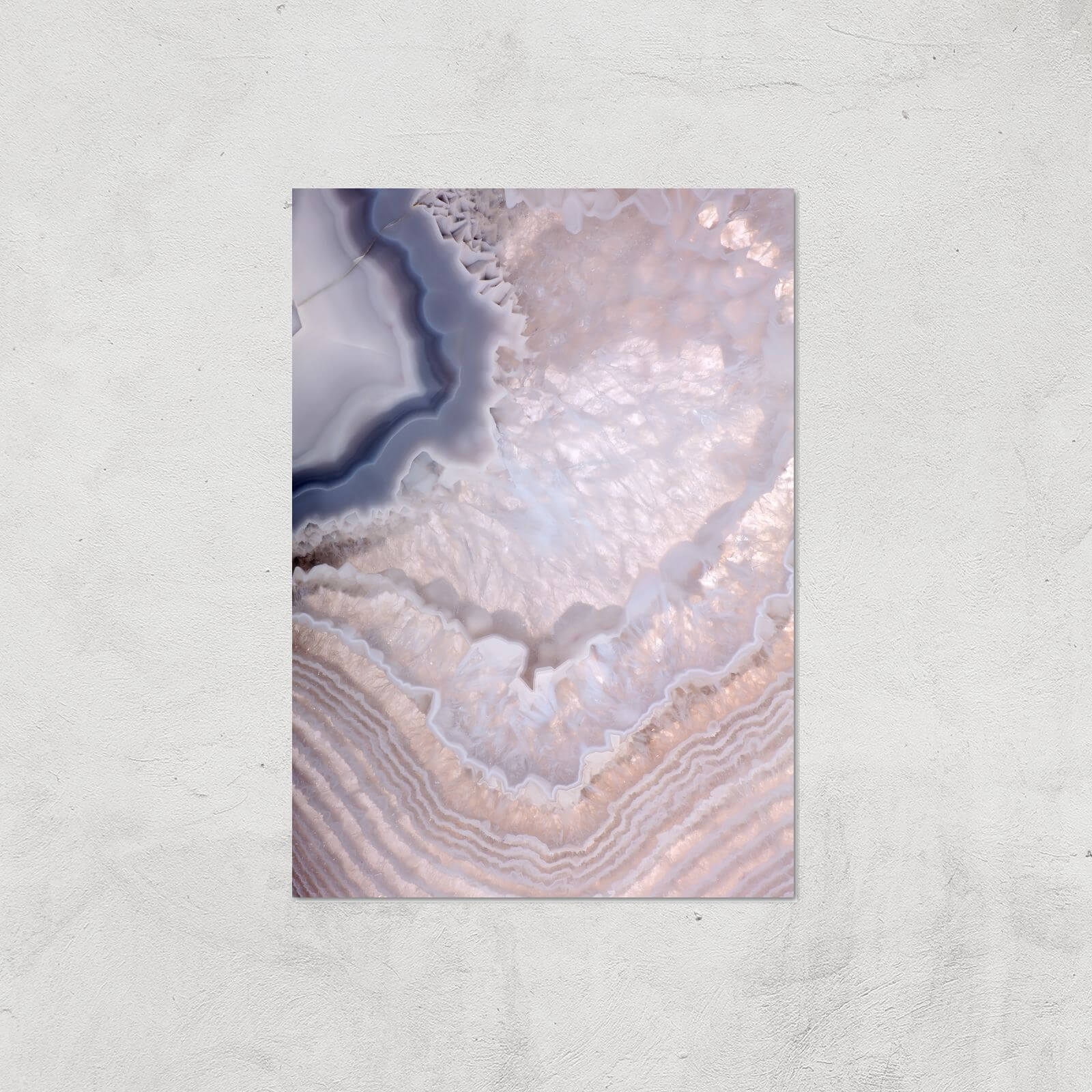 Indigo Lull Giclee Art Print - A2 - Print Only