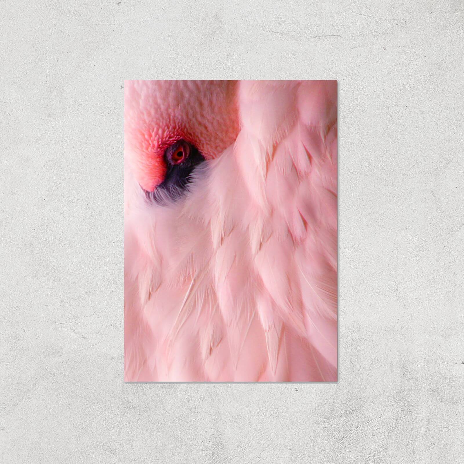 Bubblegum Giclee Art Print - A4 - Print Only