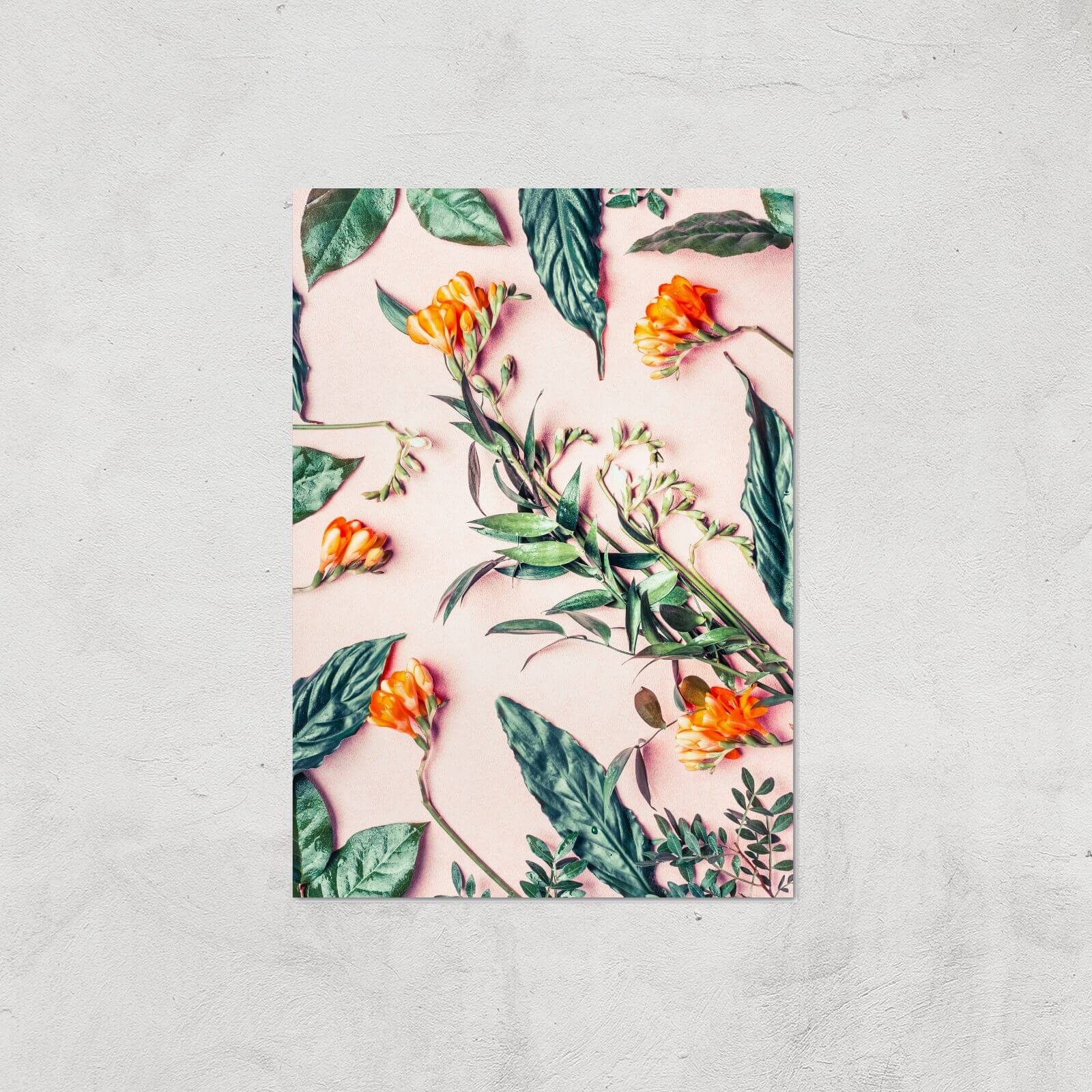 Harvest Giclee Art Print - A4 - Print Only