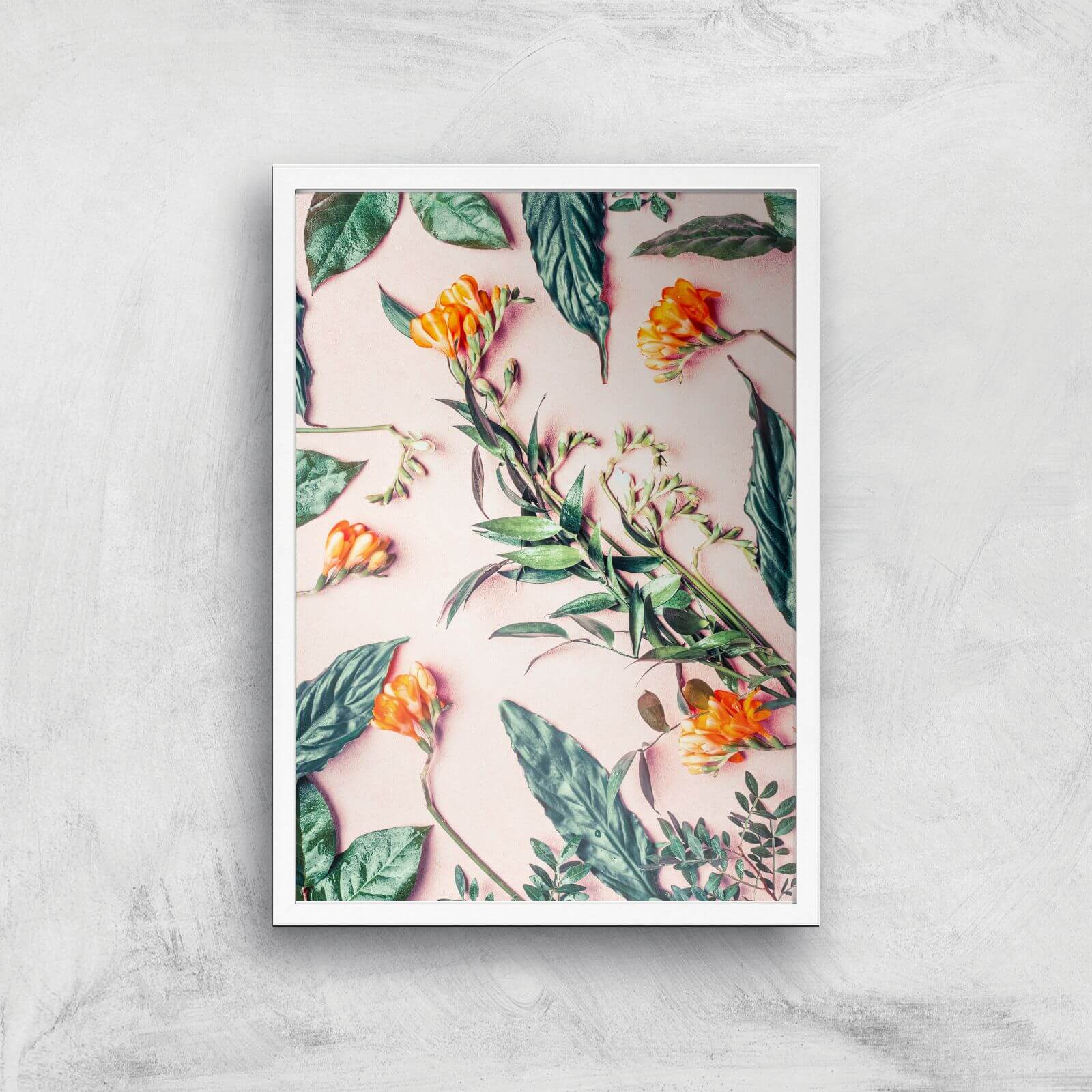 Harvest Giclee Art Print - A3 - White Frame