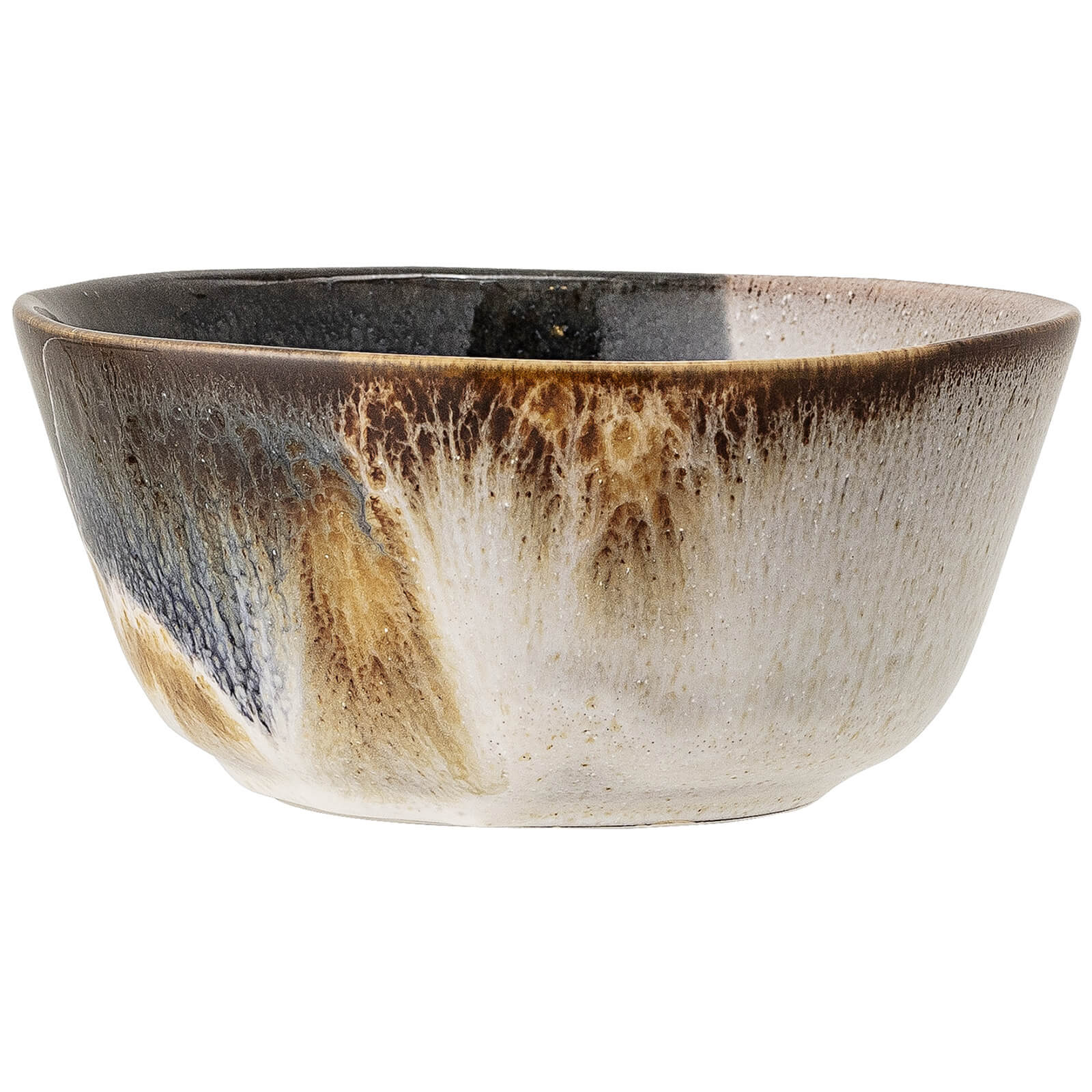 Bloomingville Jules Cereal Bowl - Black