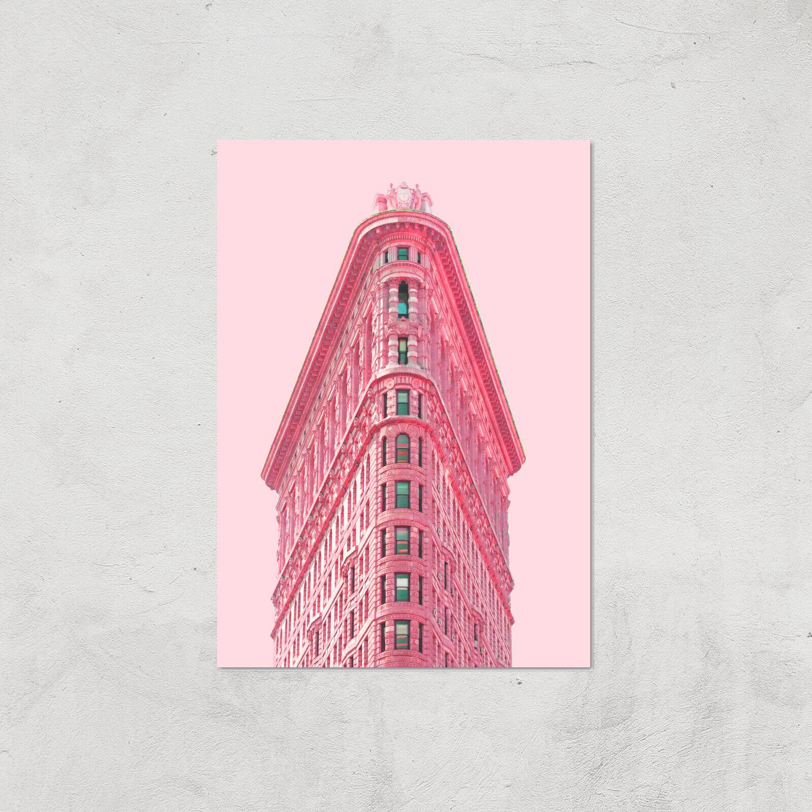 Cherry Heights Giclee Art Print - A3 - Print Only