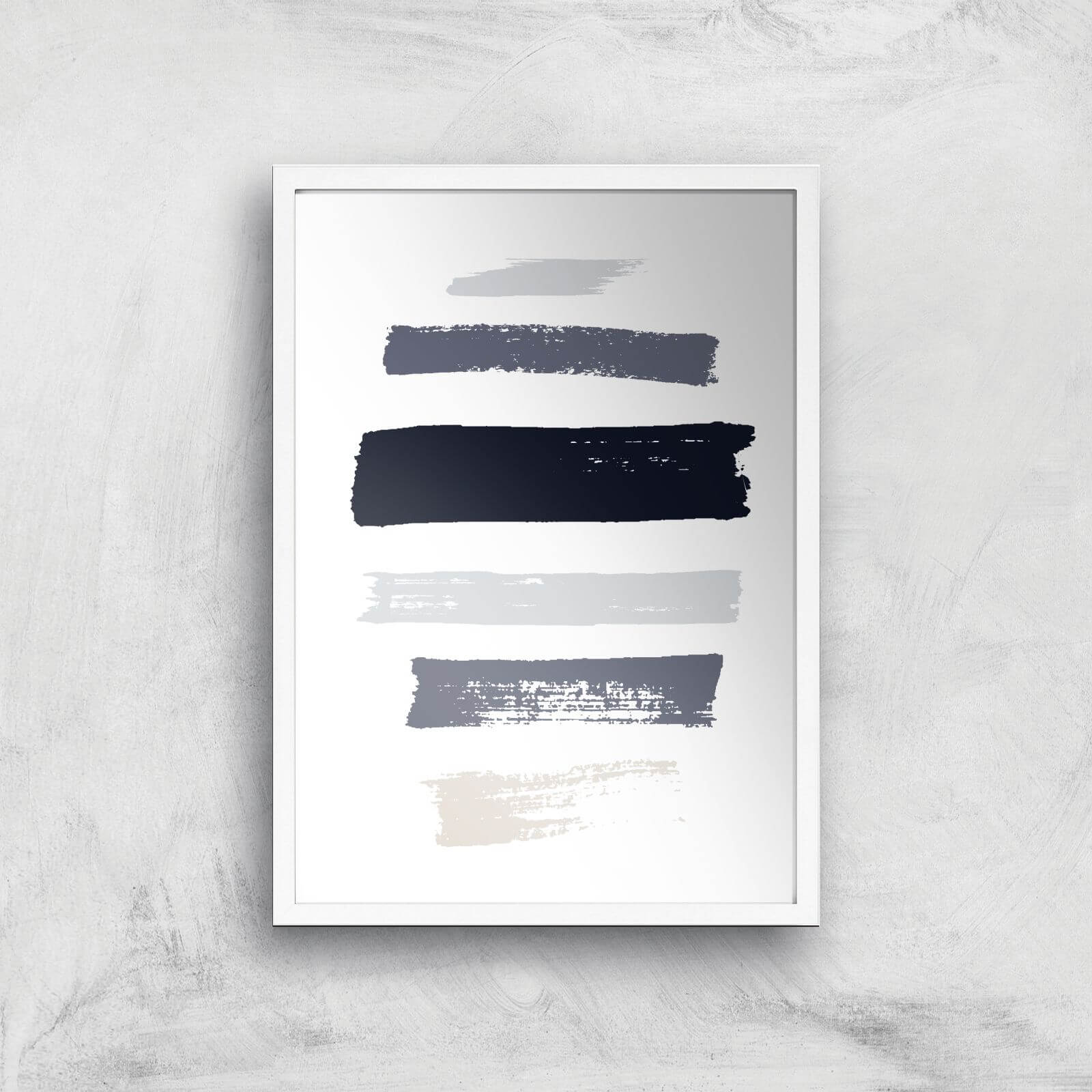 Tranquil Giclee Art Print - A2 - White Frame