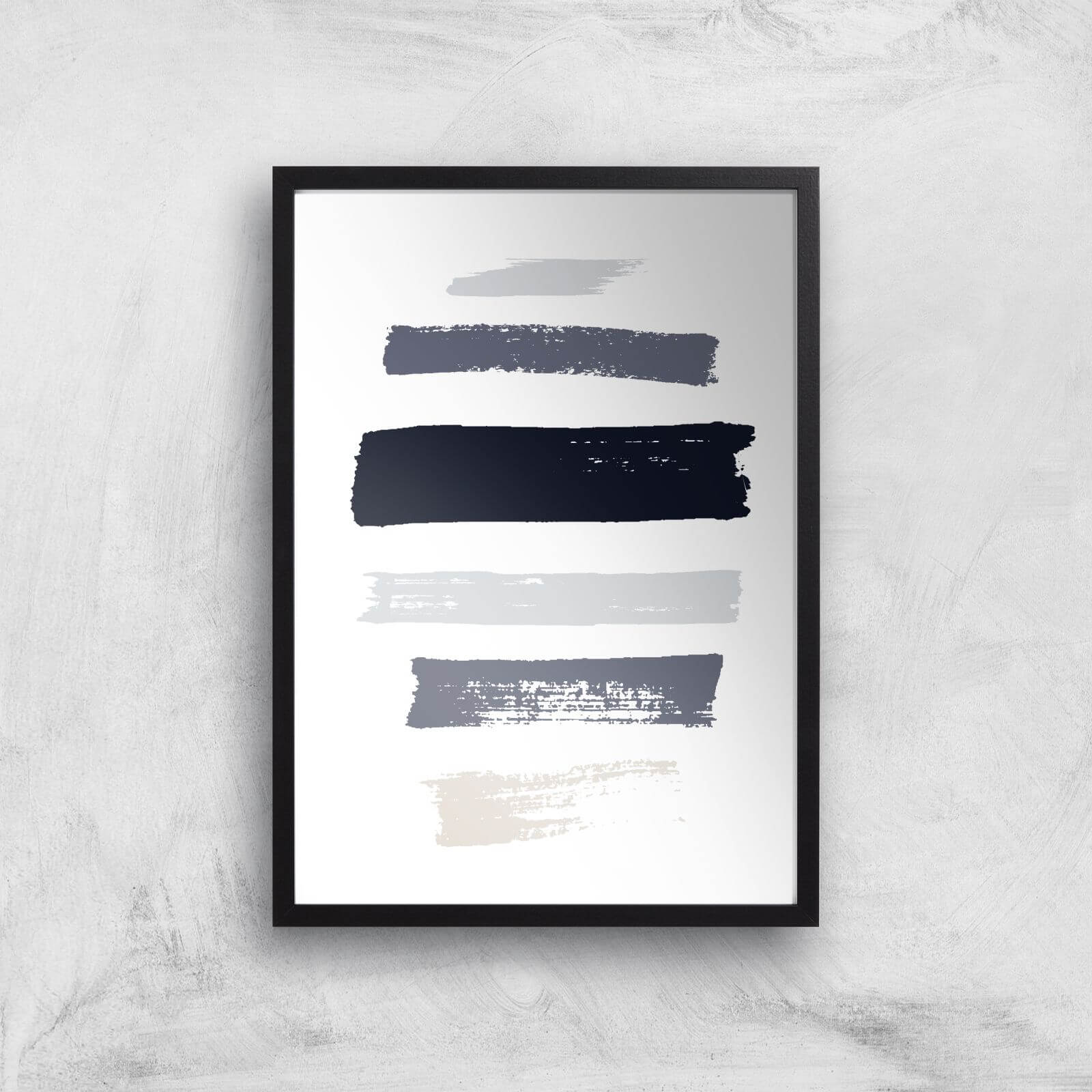 Tranquil Giclee Art Print - A2 - Black Frame