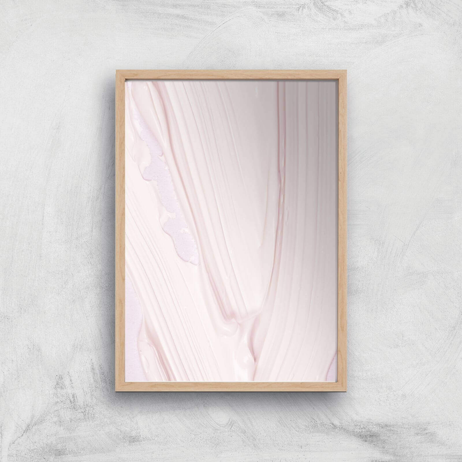 Eton Mess Giclee Art Print - A3 - Wooden Frame
