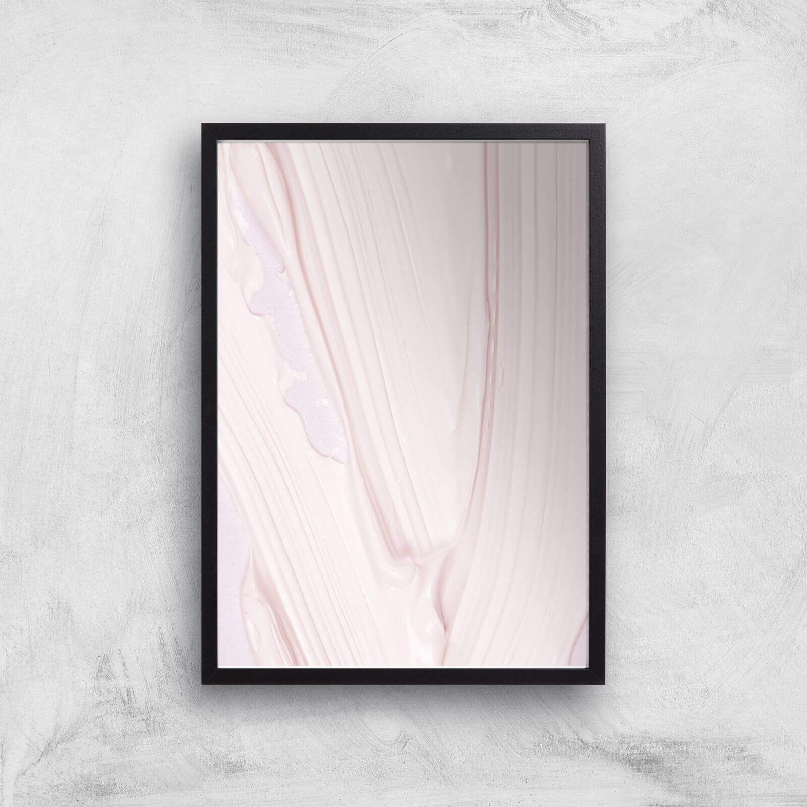 Eton Mess Giclee Art Print - A3 - Black Frame