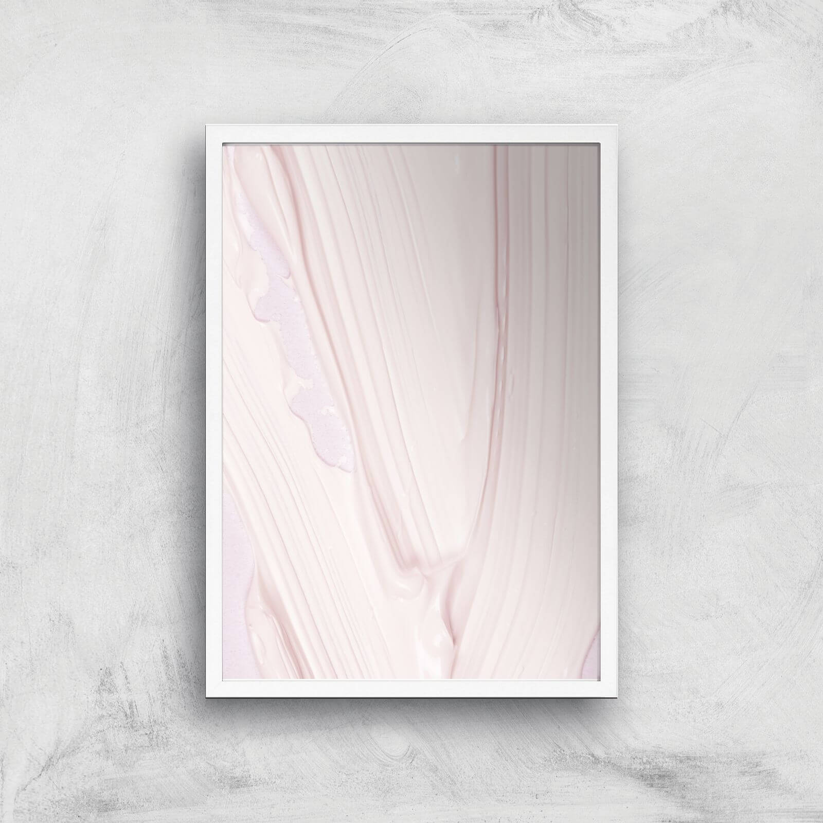 Eton Mess Giclee Art Print - A2 - White Frame