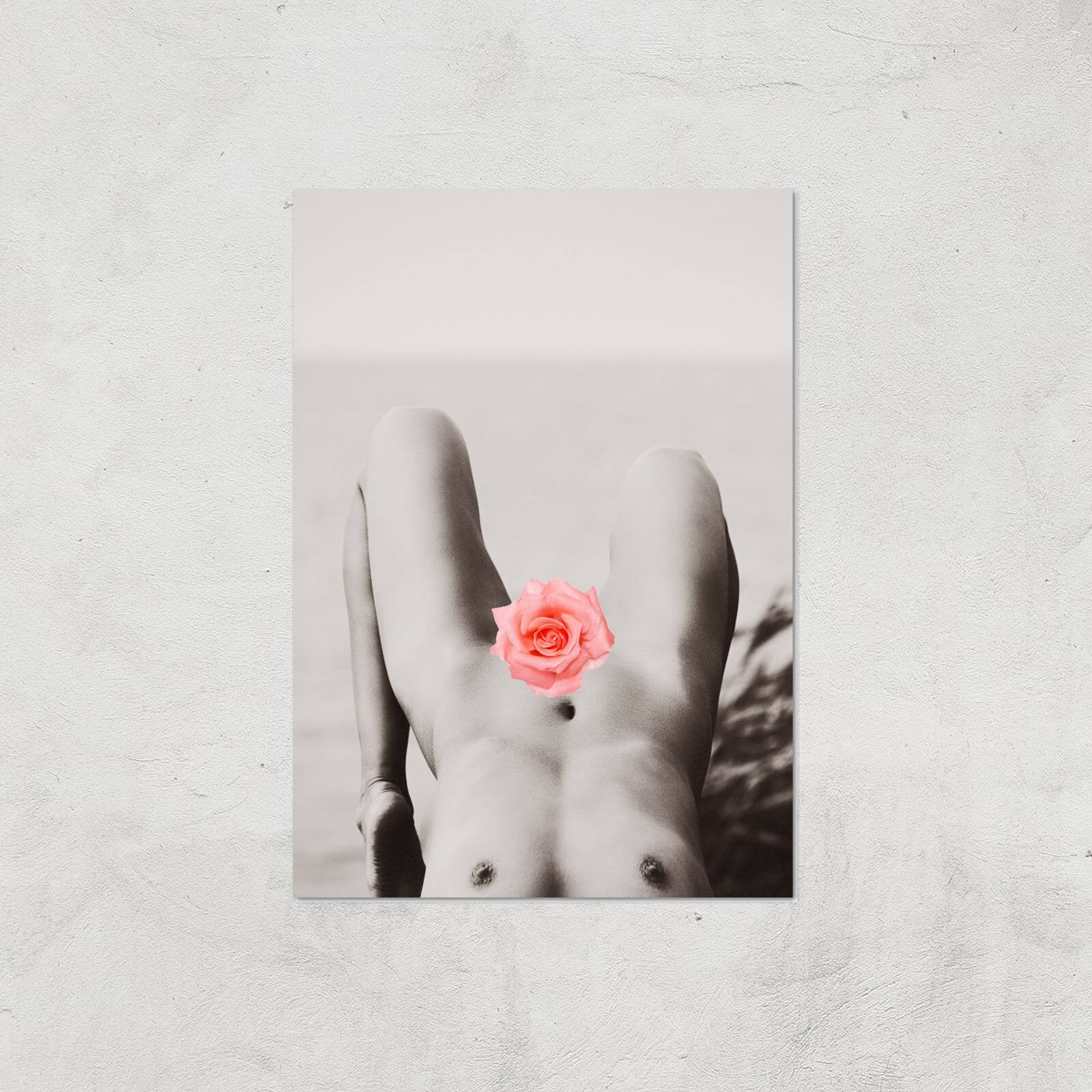 Rose Tinted Giclee Art Print - A2 - Print Only