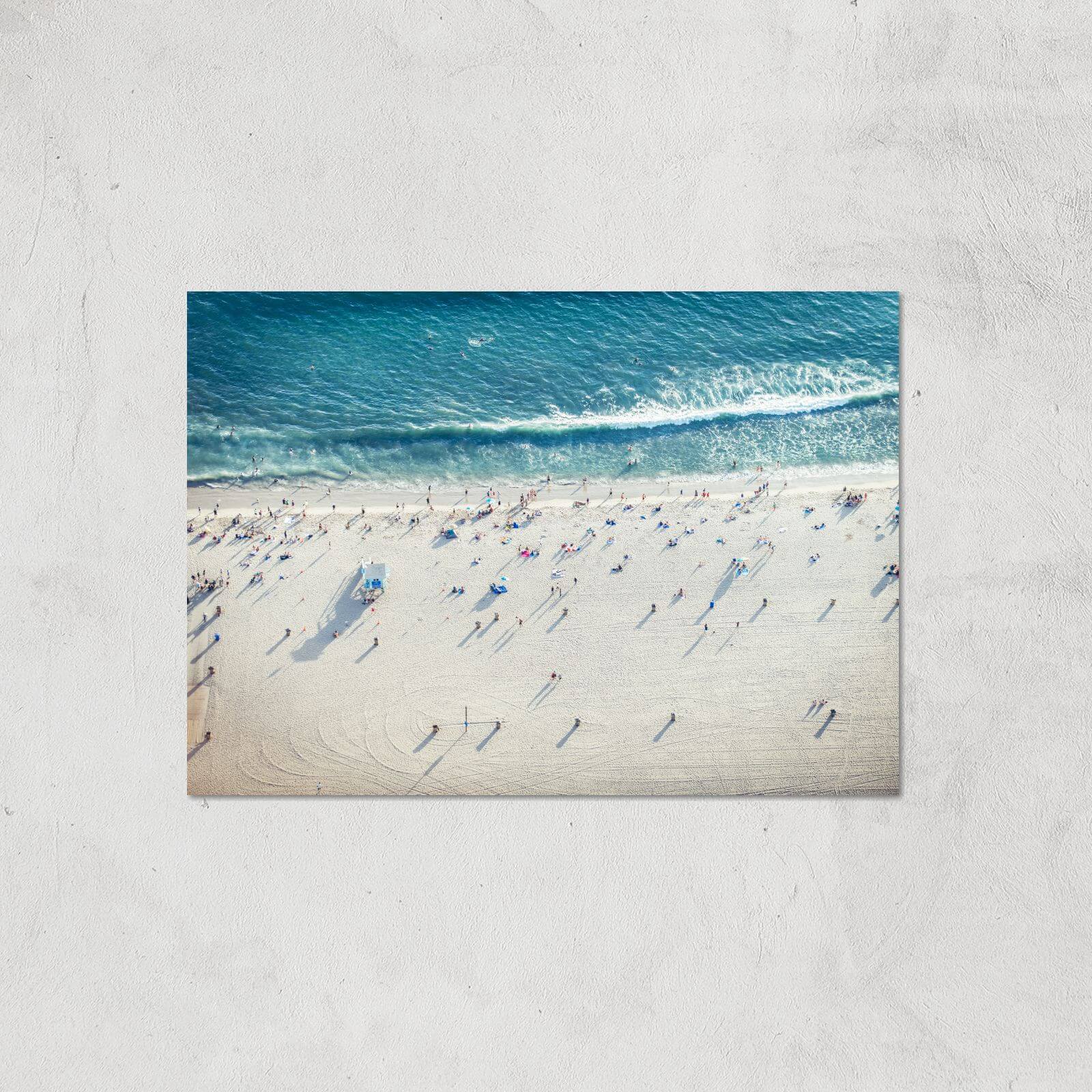 Salty Air Giclee Art Print - A2 - Print Only