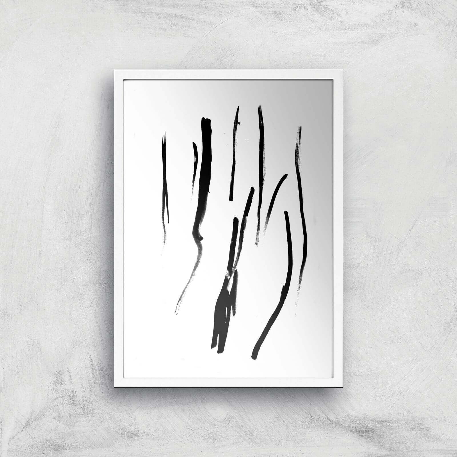 Besotted Giclee Art Print - A3 - White Frame