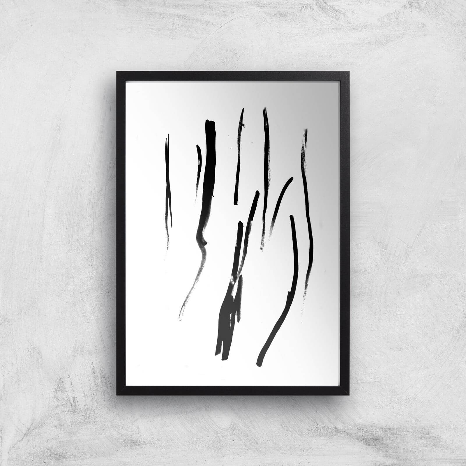 Besotted Giclee Art Print - A3 - Black Frame