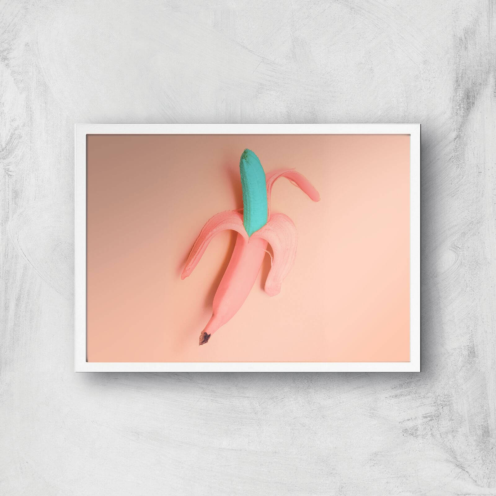 Pleased To See Me Giclee Art Print - A2 - White Frame