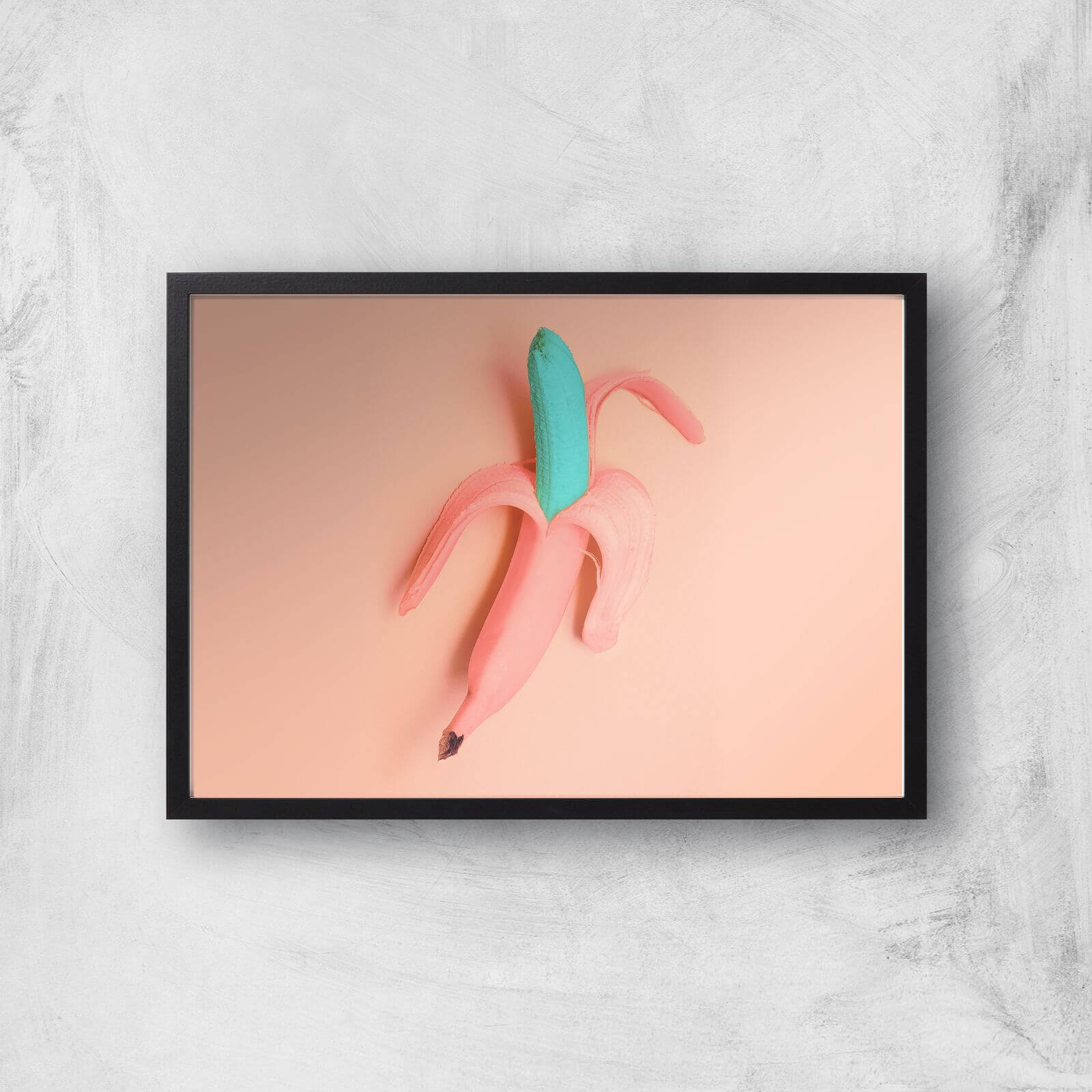 Pleased To See Me Giclee Art Print - A2 - Black Frame