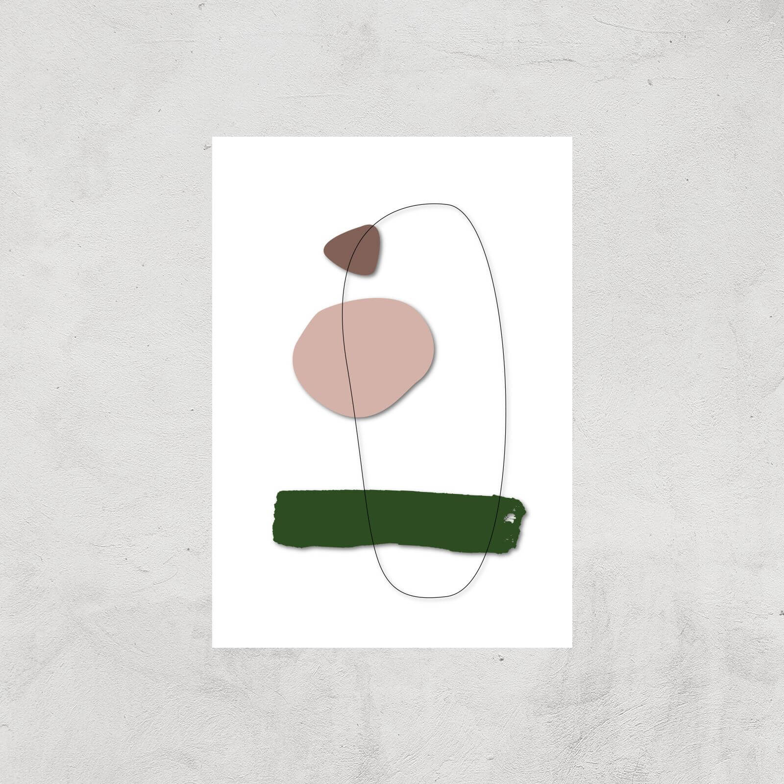 Envy Giclee Art Print - A3 - Print Only