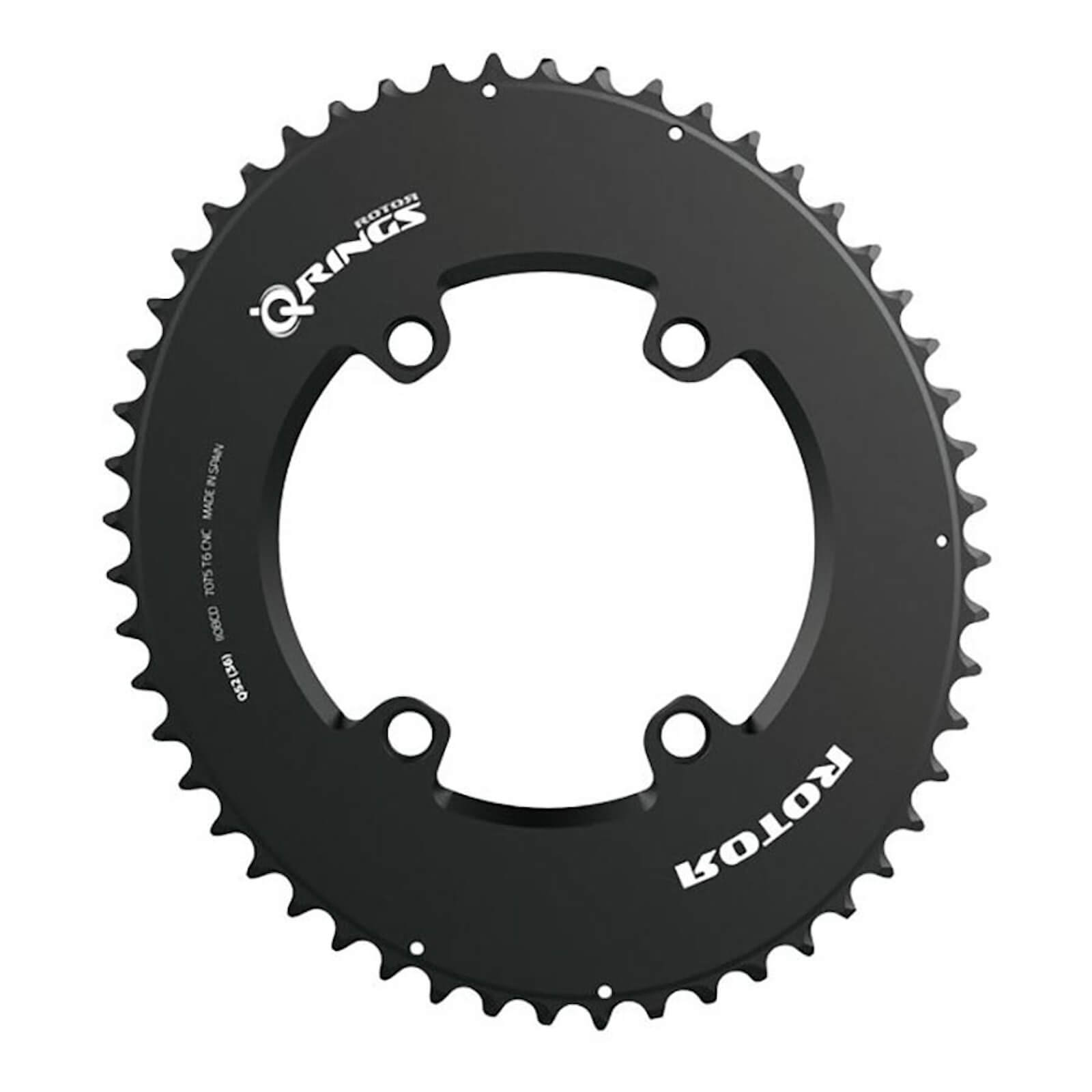 Rotor Aero Q Rings Outer Chainring - 50T