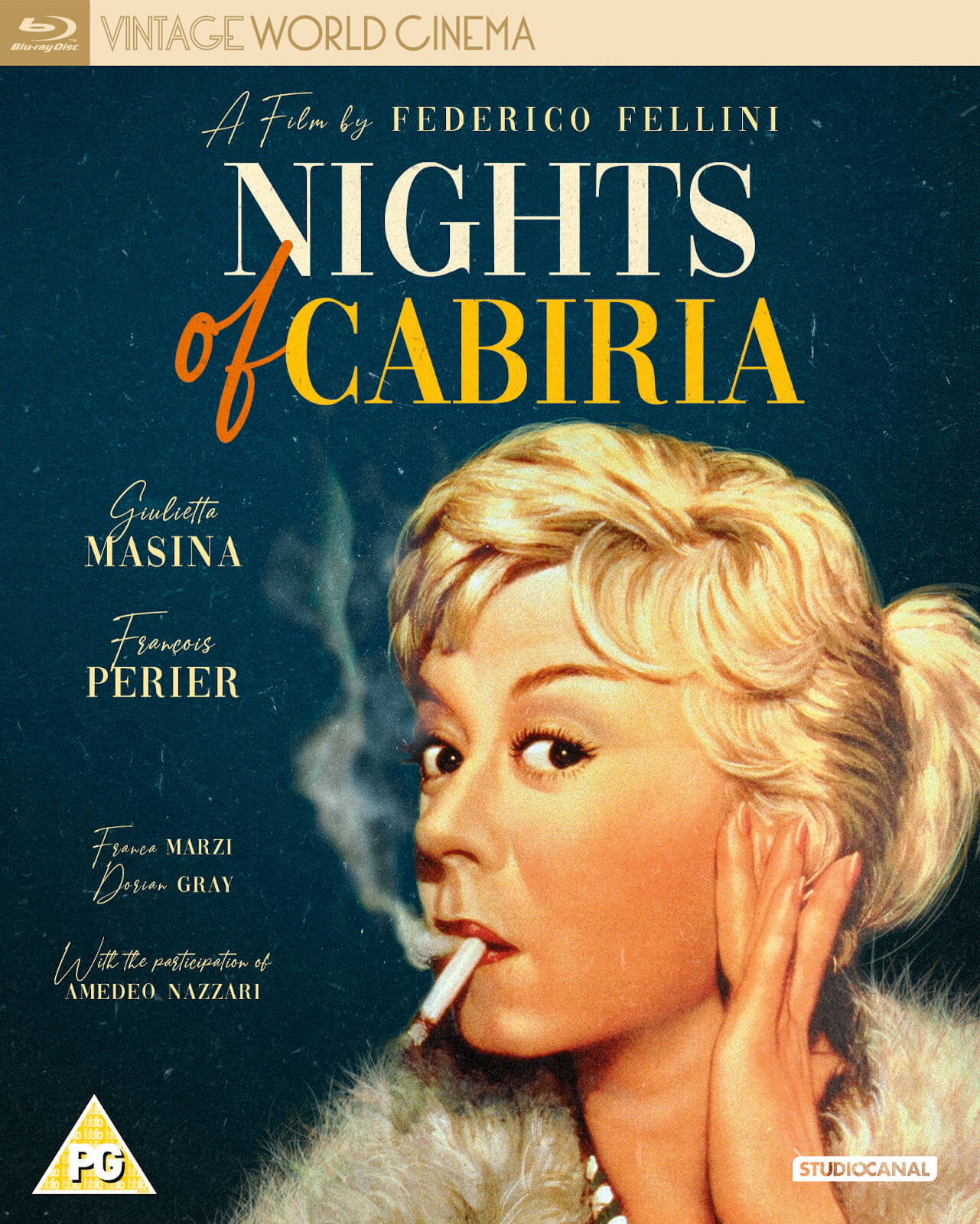 

Les Nuits de Cabiria