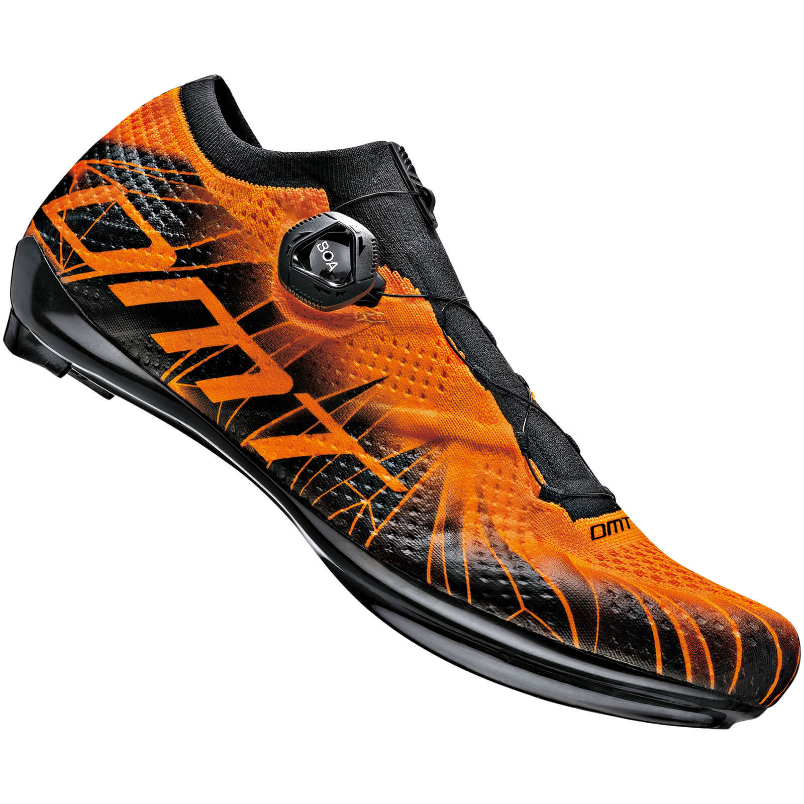 DMT KR1 Road Shoes - EU 38 - Orange