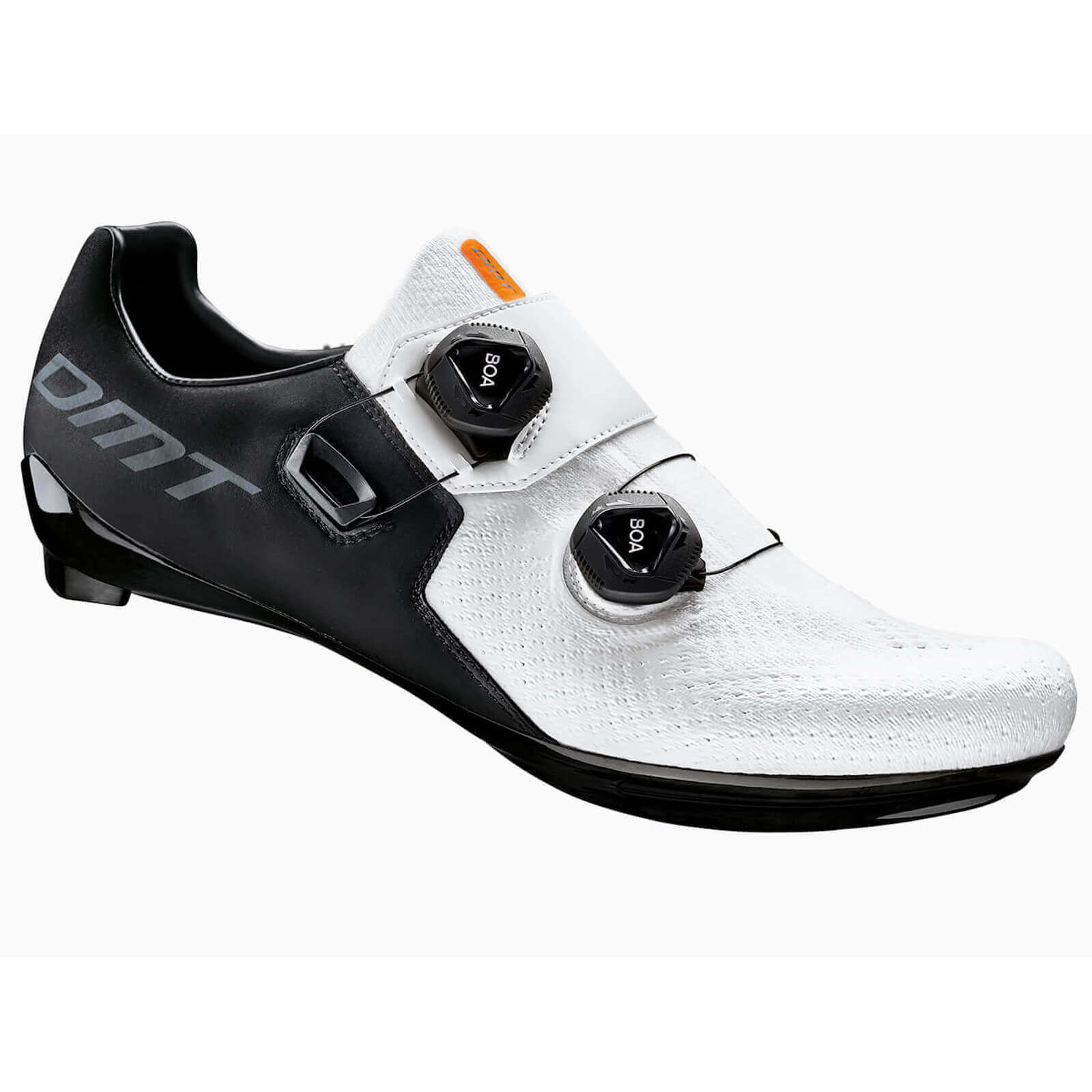 DMT SH1 Road Shoes - EU 41 - White/Black