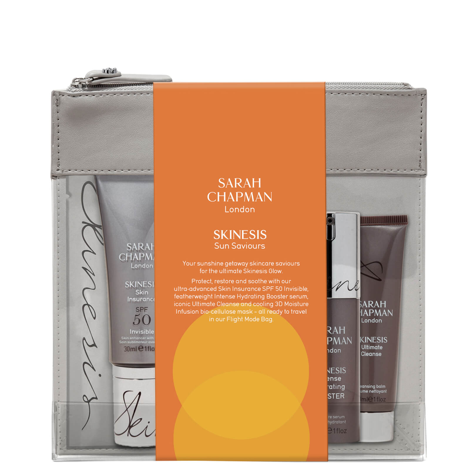 

Sarah Chapman Skinesis Glow Moisturiser 30ml