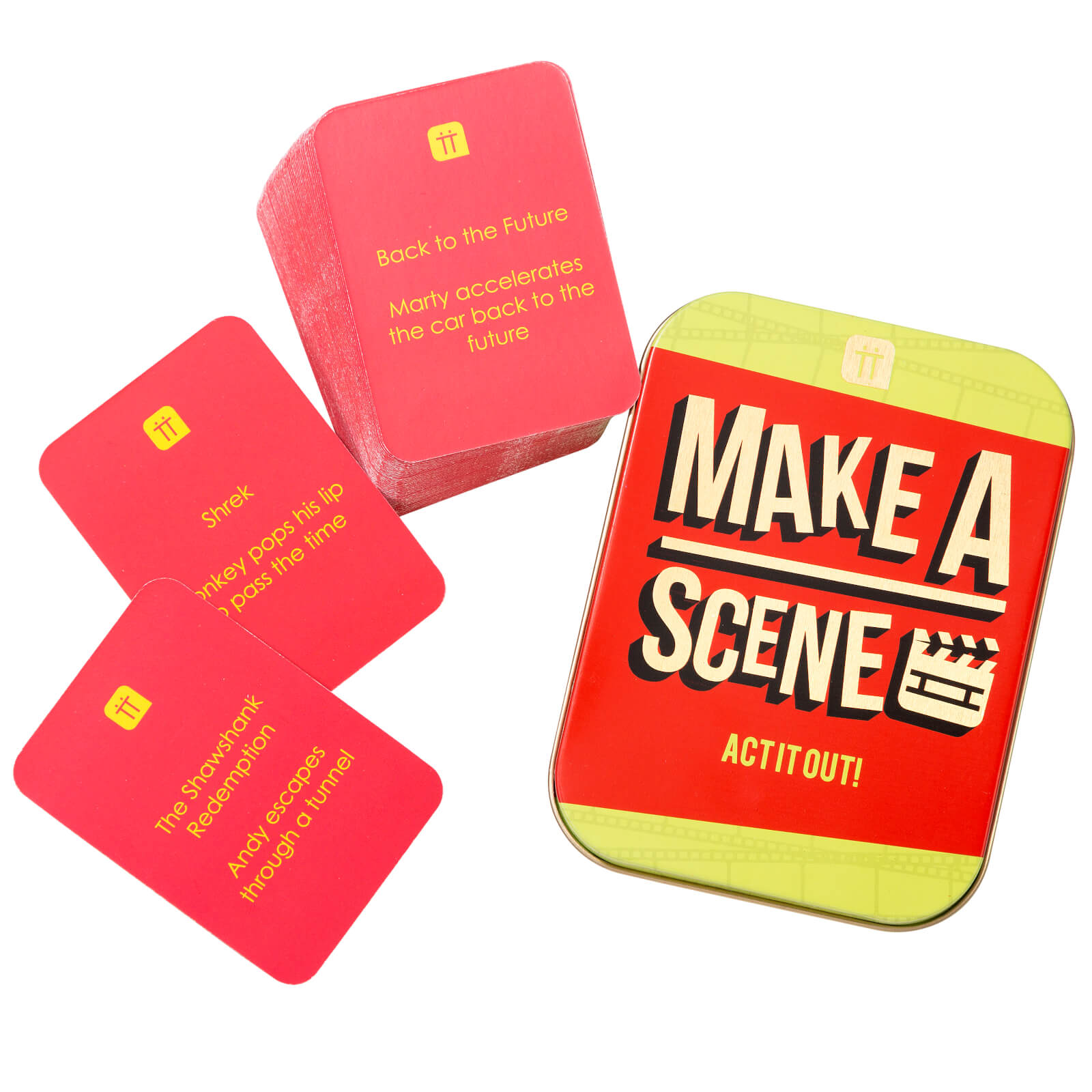 Make A Scene - Tin Game