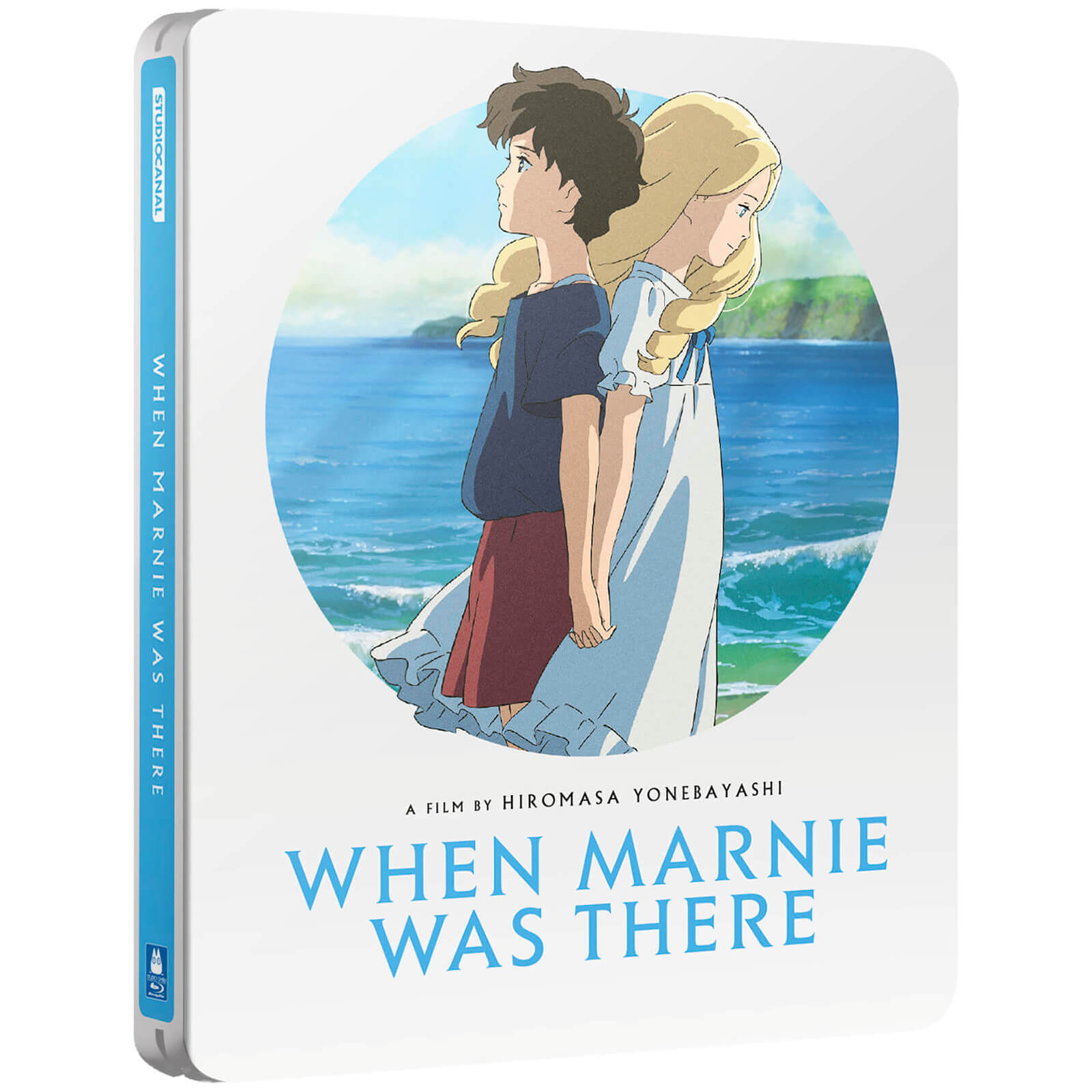 When Marnie Was There - Steelbook