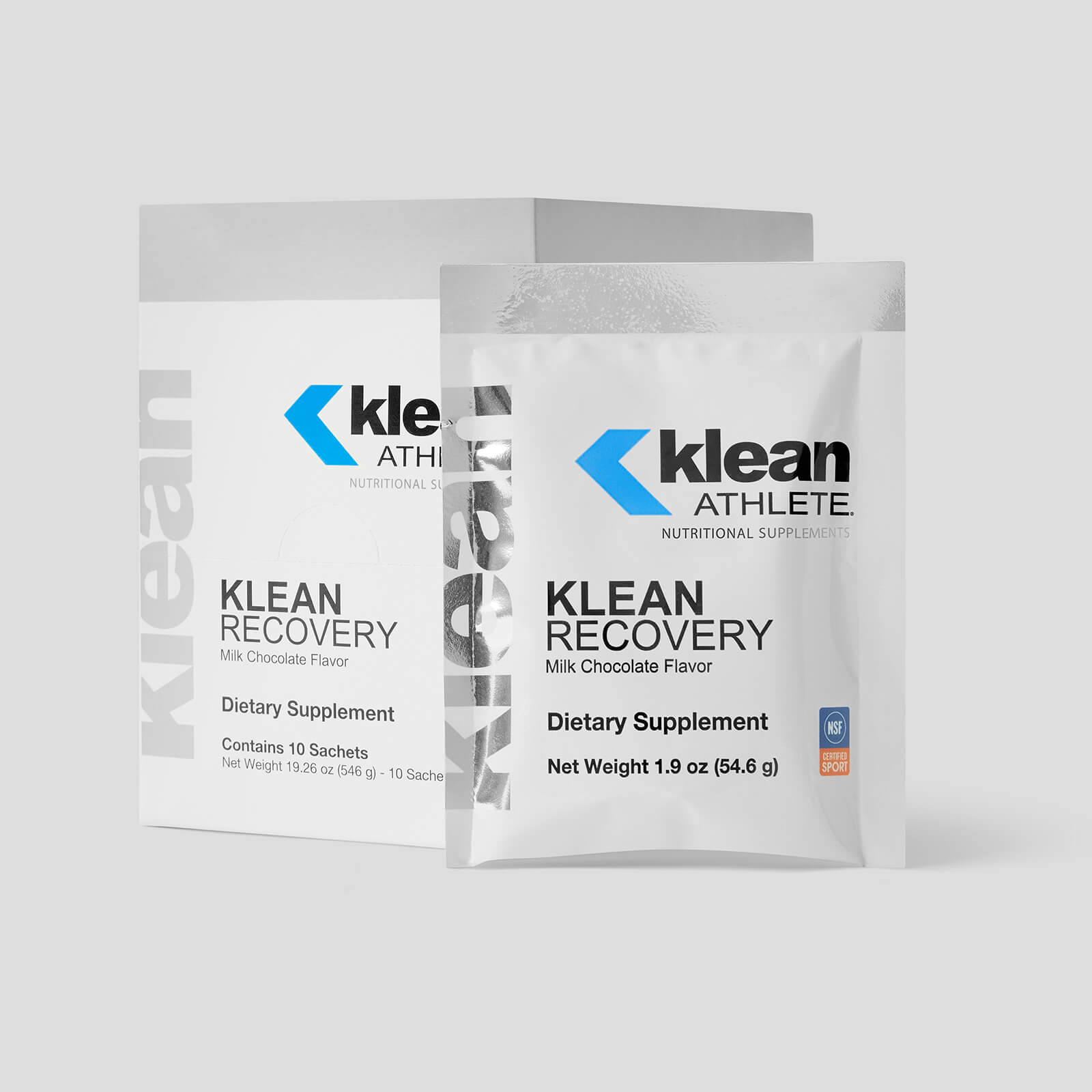 

Klean Recovery - 10 Sachets