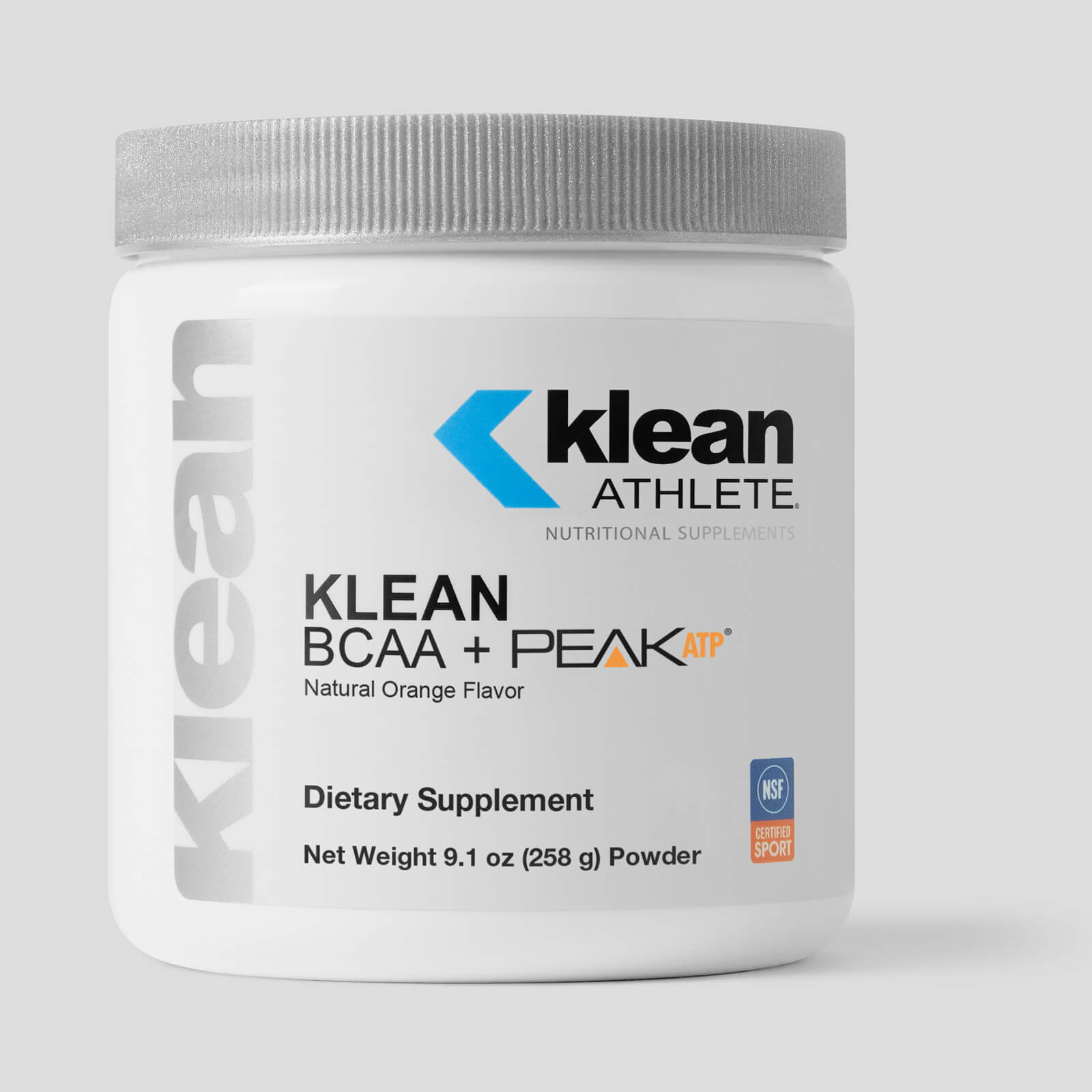 

Klean BCAA + PEAK ATP® - 258g