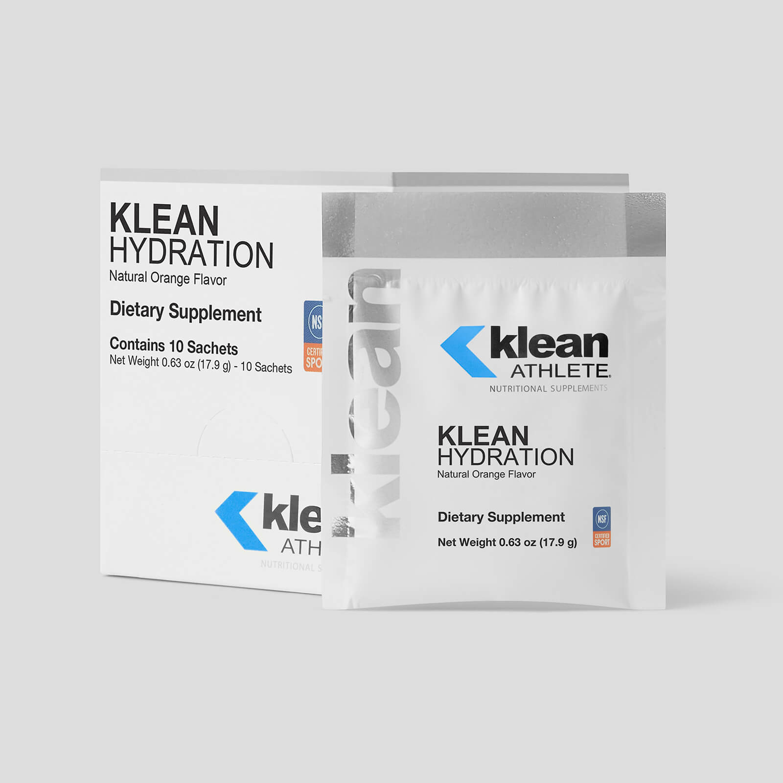 

Klean Hydration - 10 Sachets
