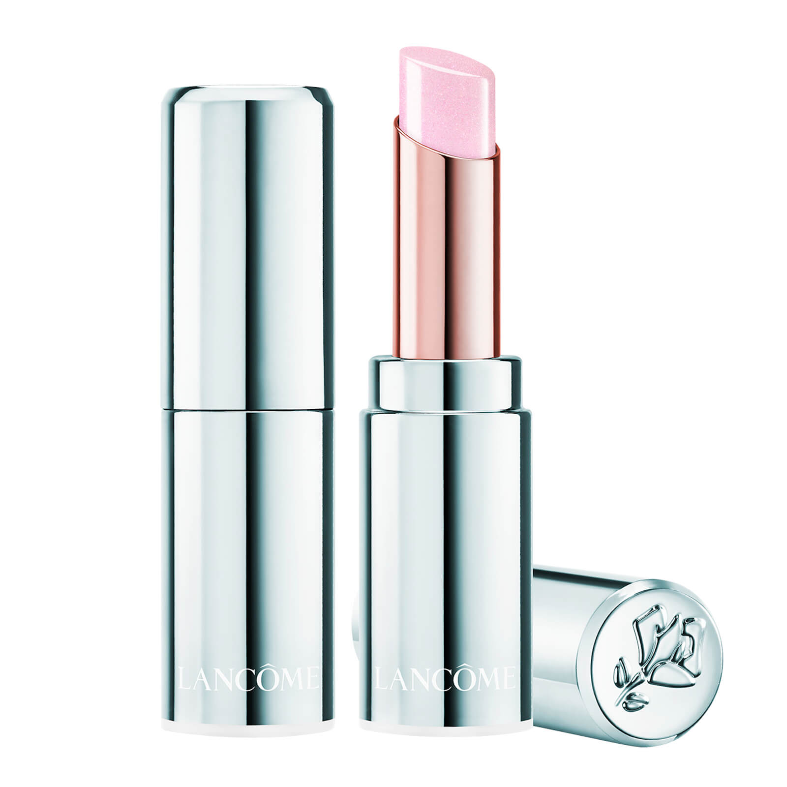 Lancôme Lippenbalsem Lancôme – L’ABSOLU MADEMOISELLE COOLING BALM Lipstick ICE COLD PINK 002
