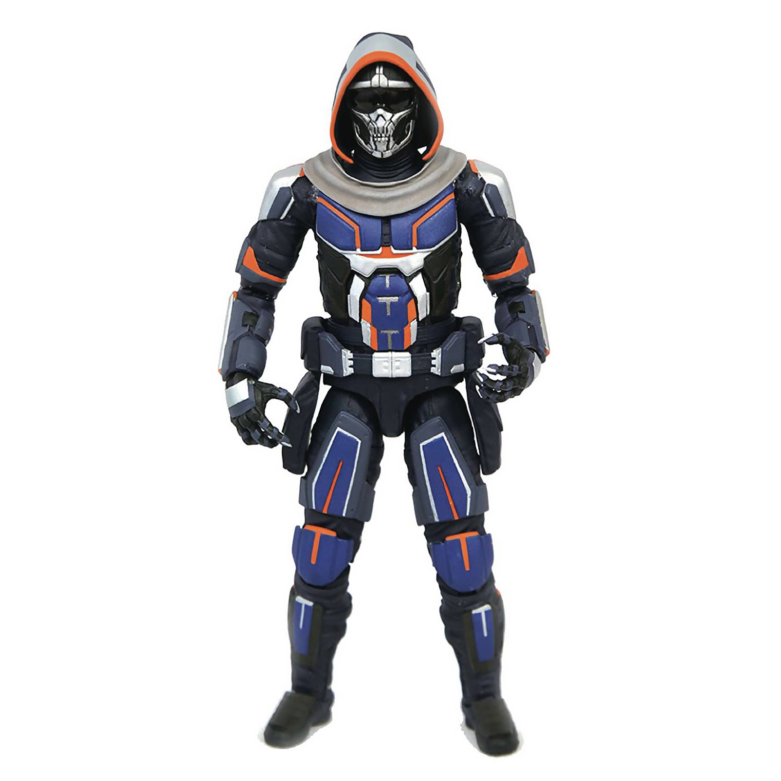 Diamond Select Marvel Select Black Widow Movie Taskmaster Figure