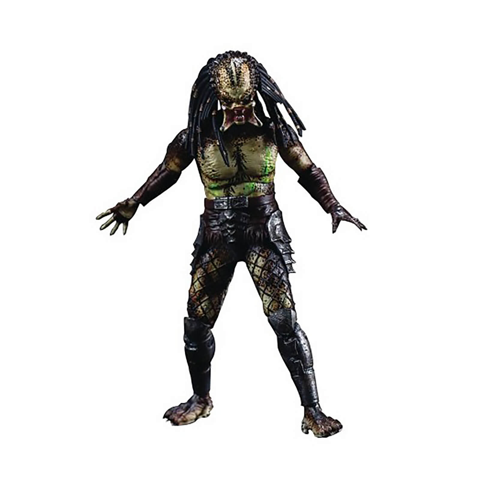 Diamond Select Predators Crucified Buste à l'échelle 1/18 Predator PX