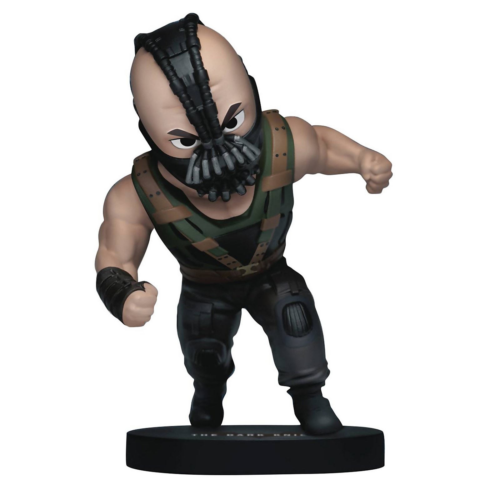 Beast Kingdom The Dark Knight Trilogy Bane Mini Egg Attack Figure