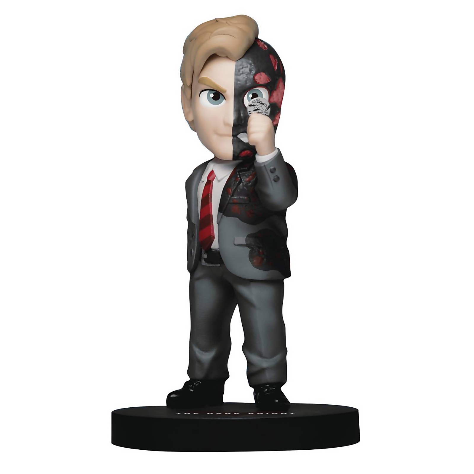 Beast Kingdom The Dark Knight Trilogy Two Face Mini Egg Attack Figure