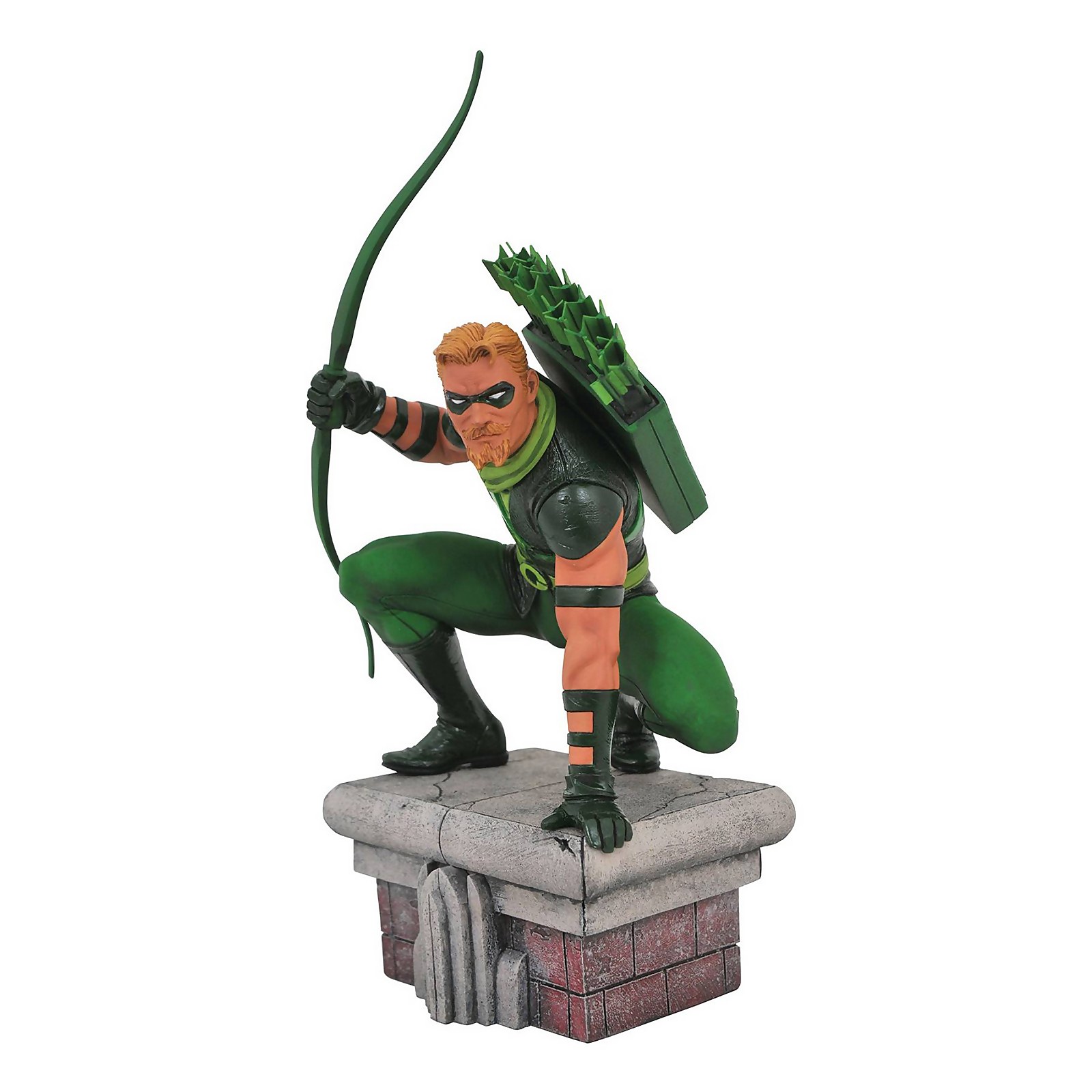 Diamond Select  Diamond Select DC Gallery Green Arrow Comic PVC Figure