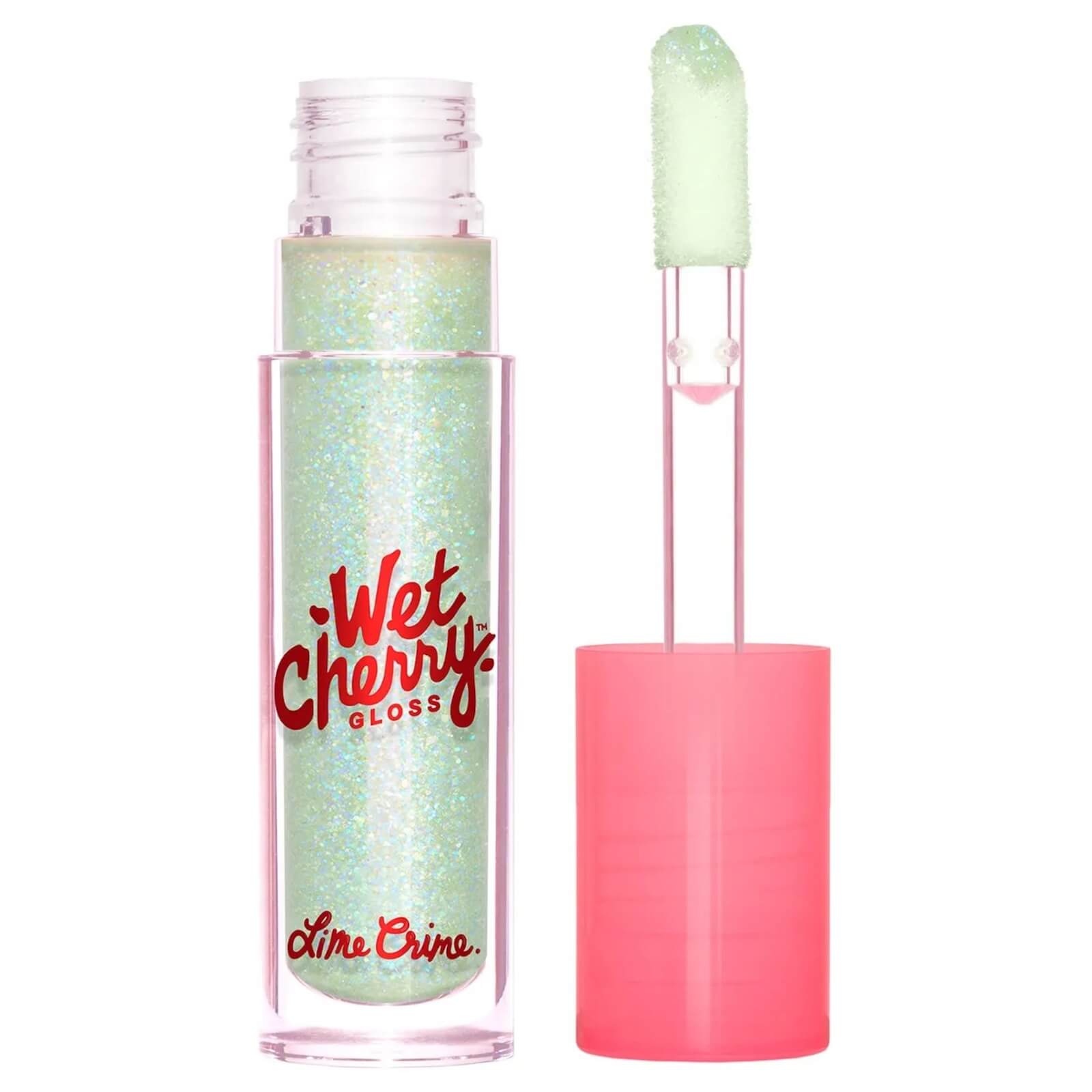Lime Crime Wet Cherry Lip Gloss (Various Shades) - Minty Cherry