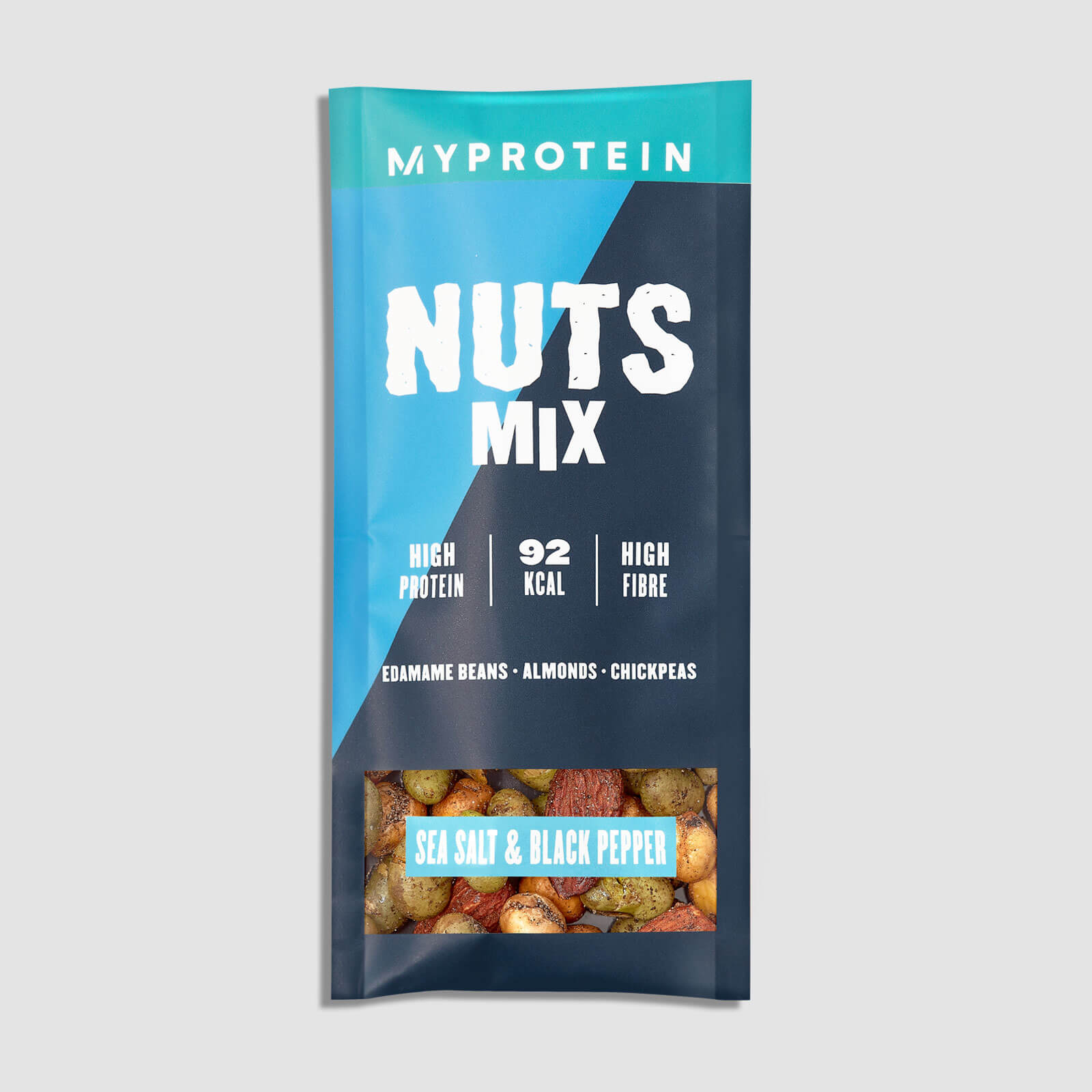 Myprotein N.U.T.S Mix Sachets (Sample) - 20g - Salt & Pepper