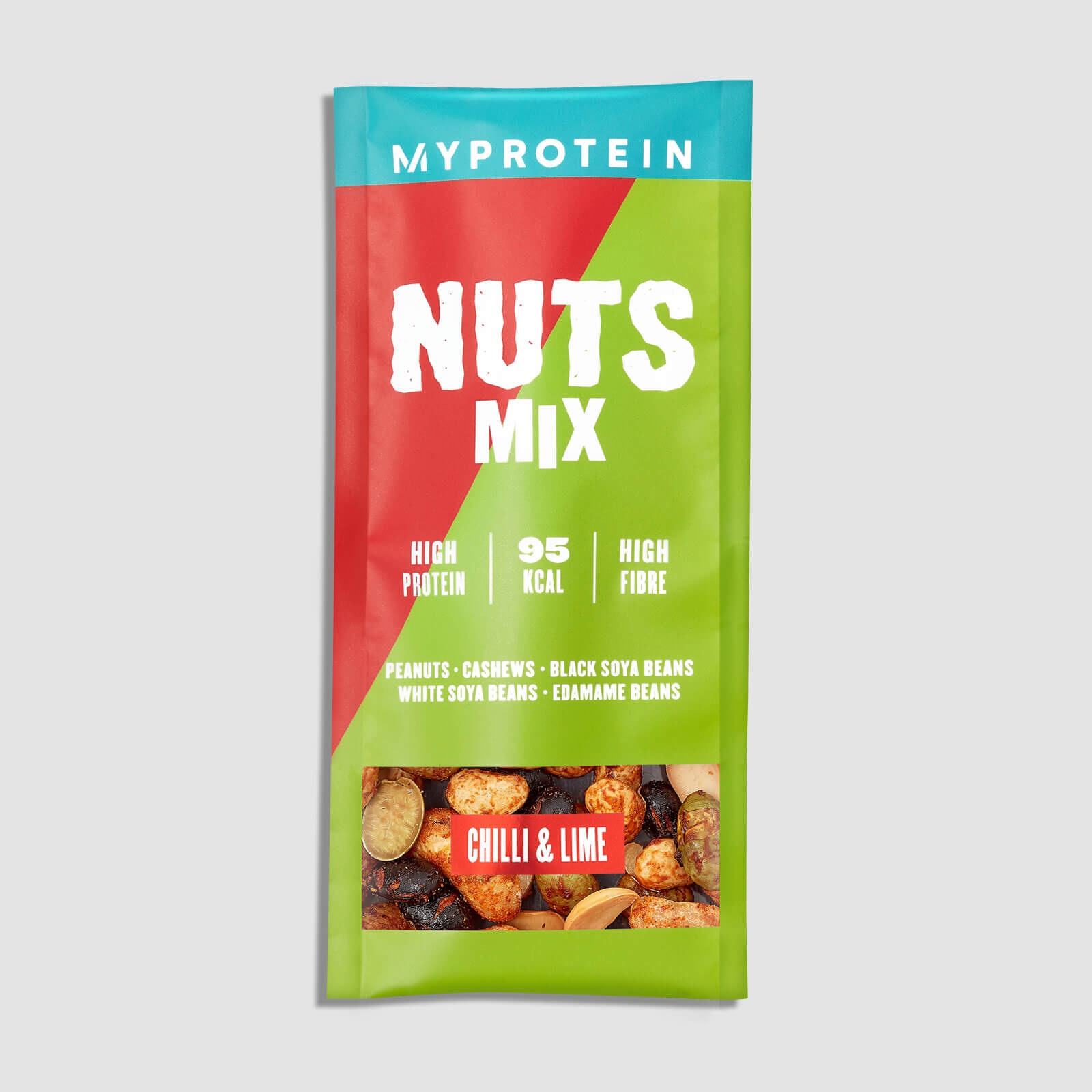 

N.U.T.S - 20g - Chilli & Lime