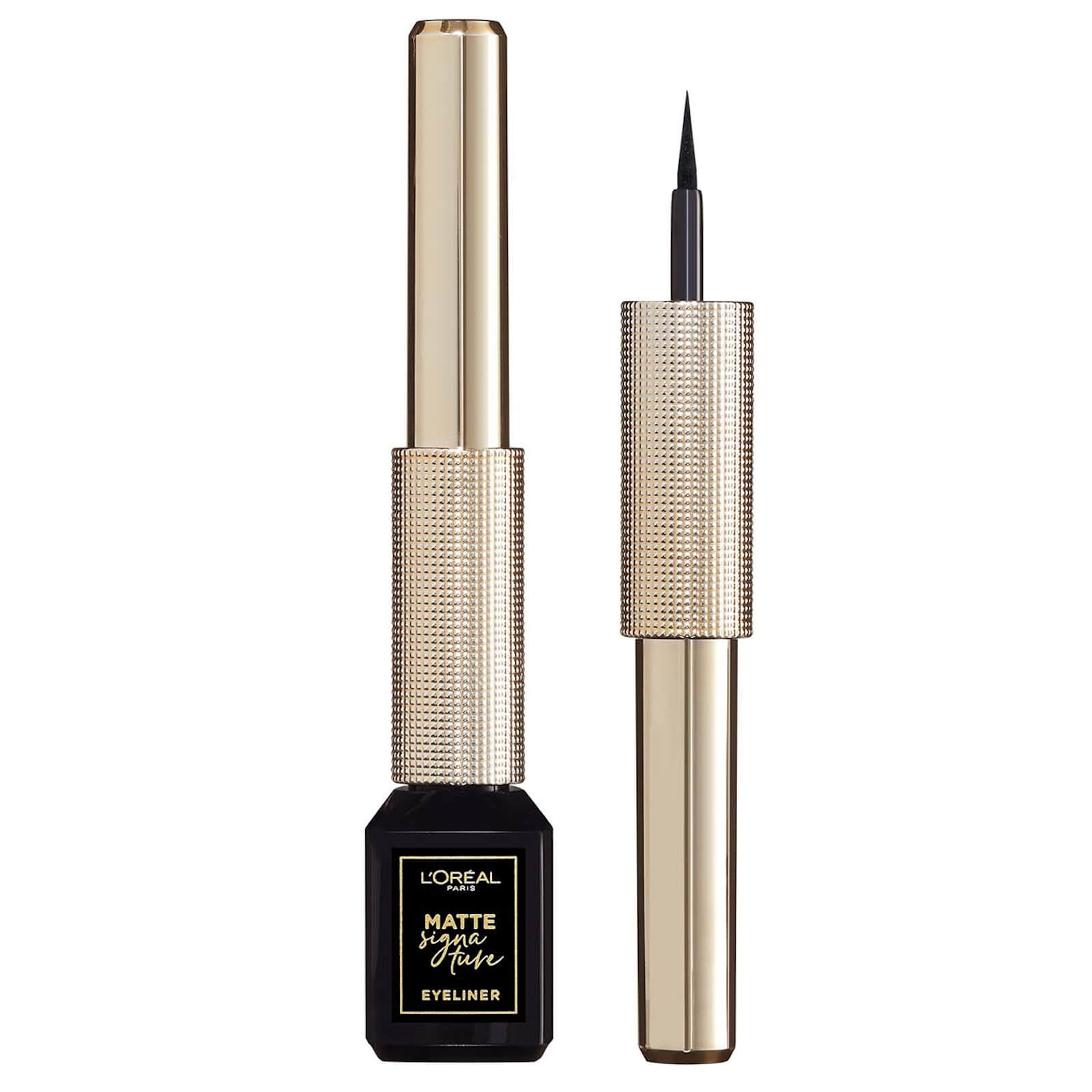 

L’Oréal Paris Matte Signature Eye Liner 1.9g (Various Shades) - 01 Ink