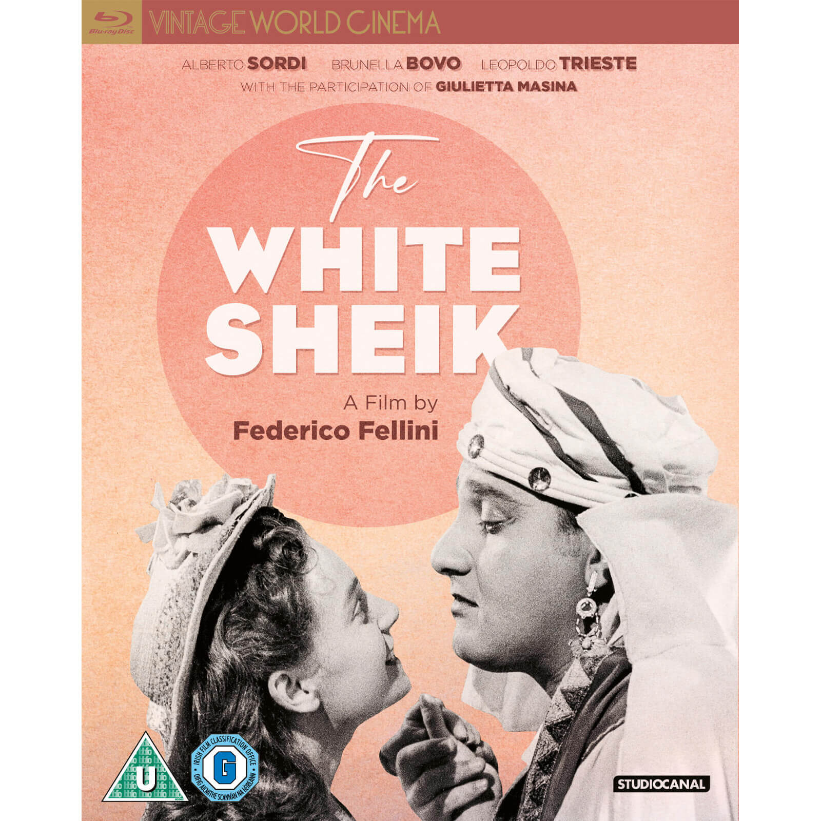 The White Sheik