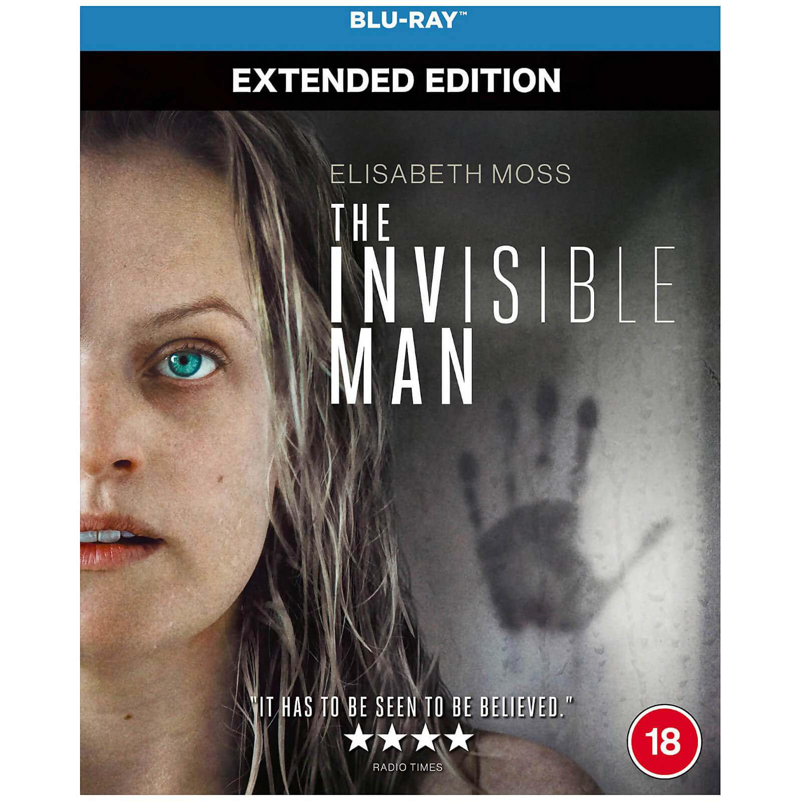 

The Invisible Man
